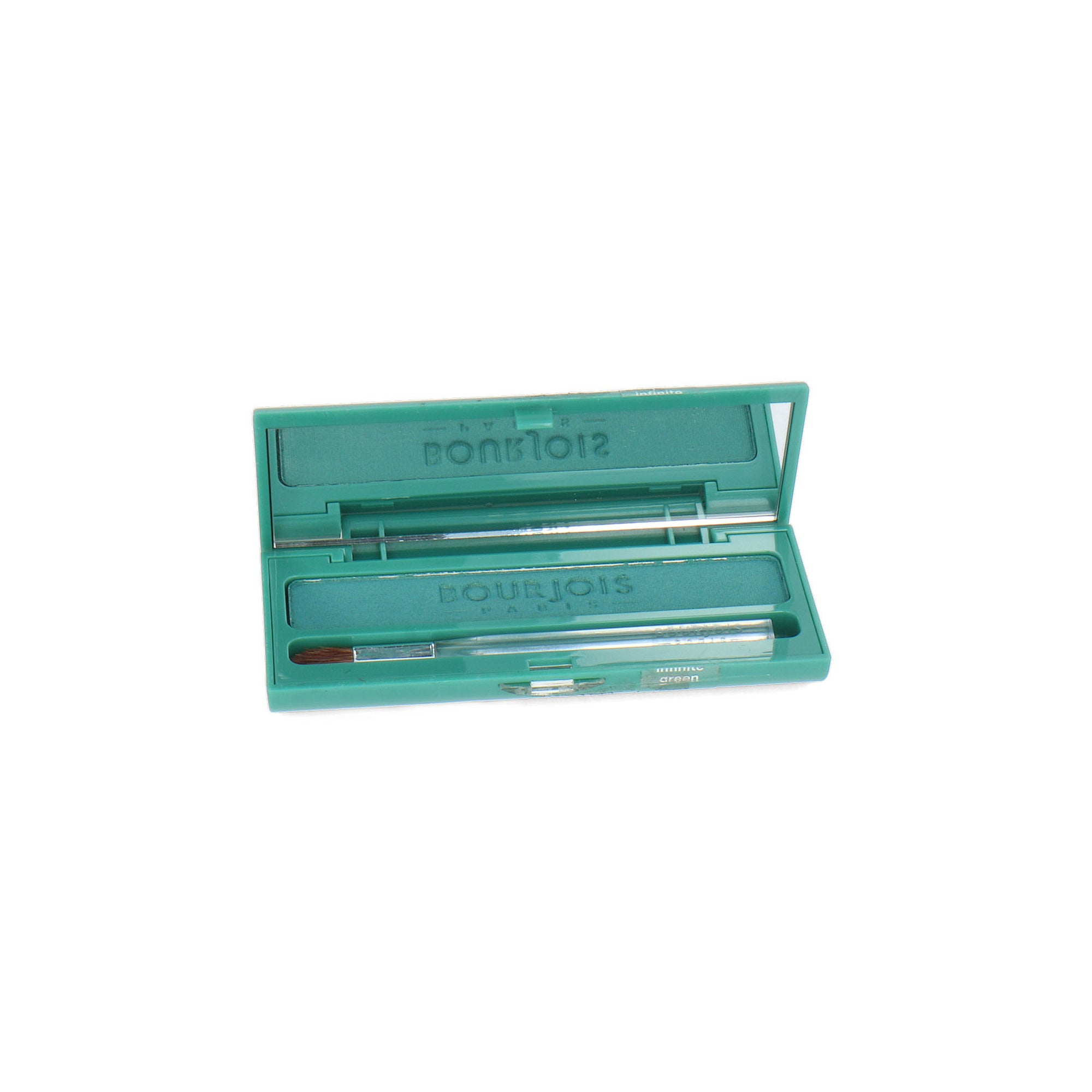 Bourjois Ombre Stretch Oogschaduw - 11 Infinite Green