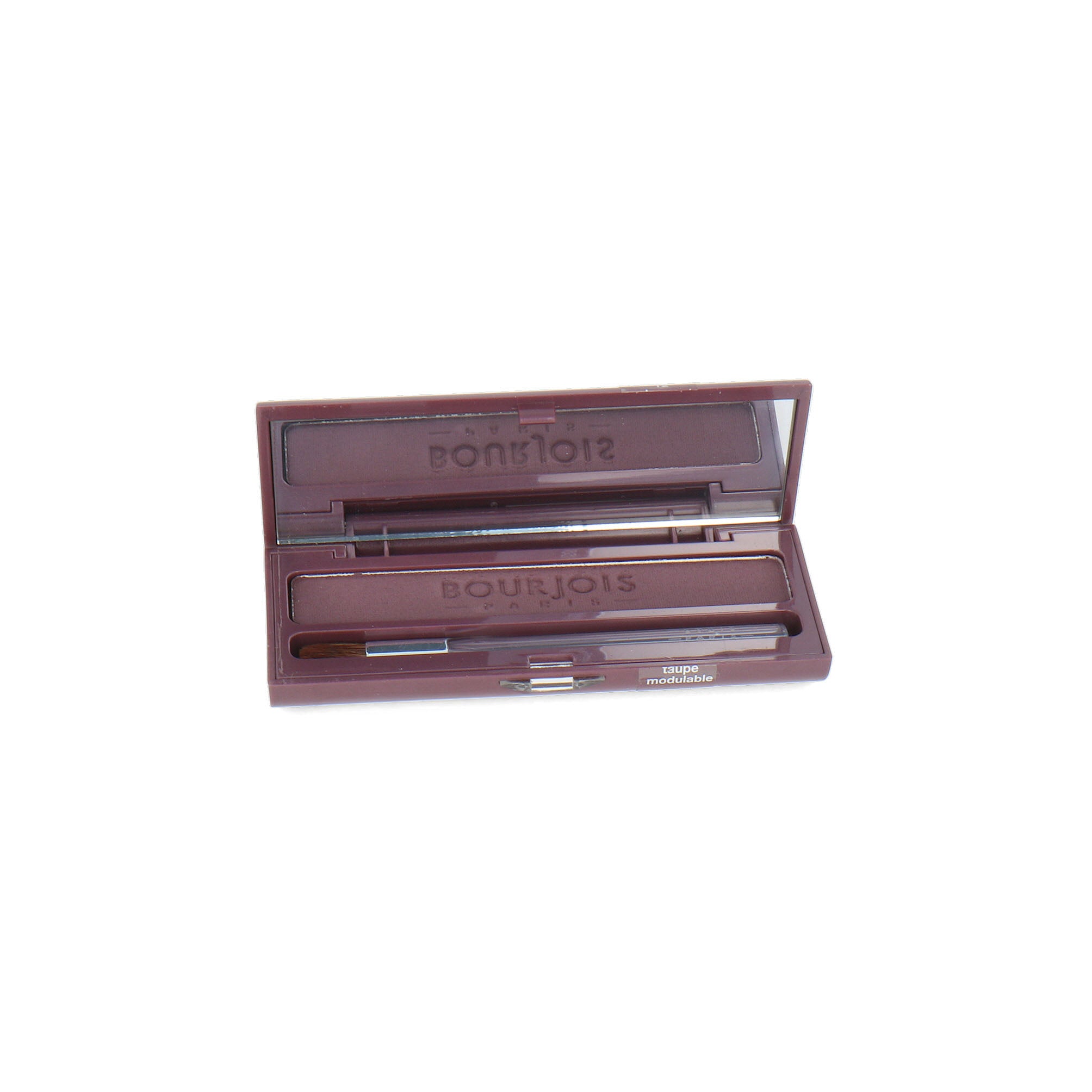 Bourjois Ombre Stretch Oogschaduw - 12 Taupe Modulable