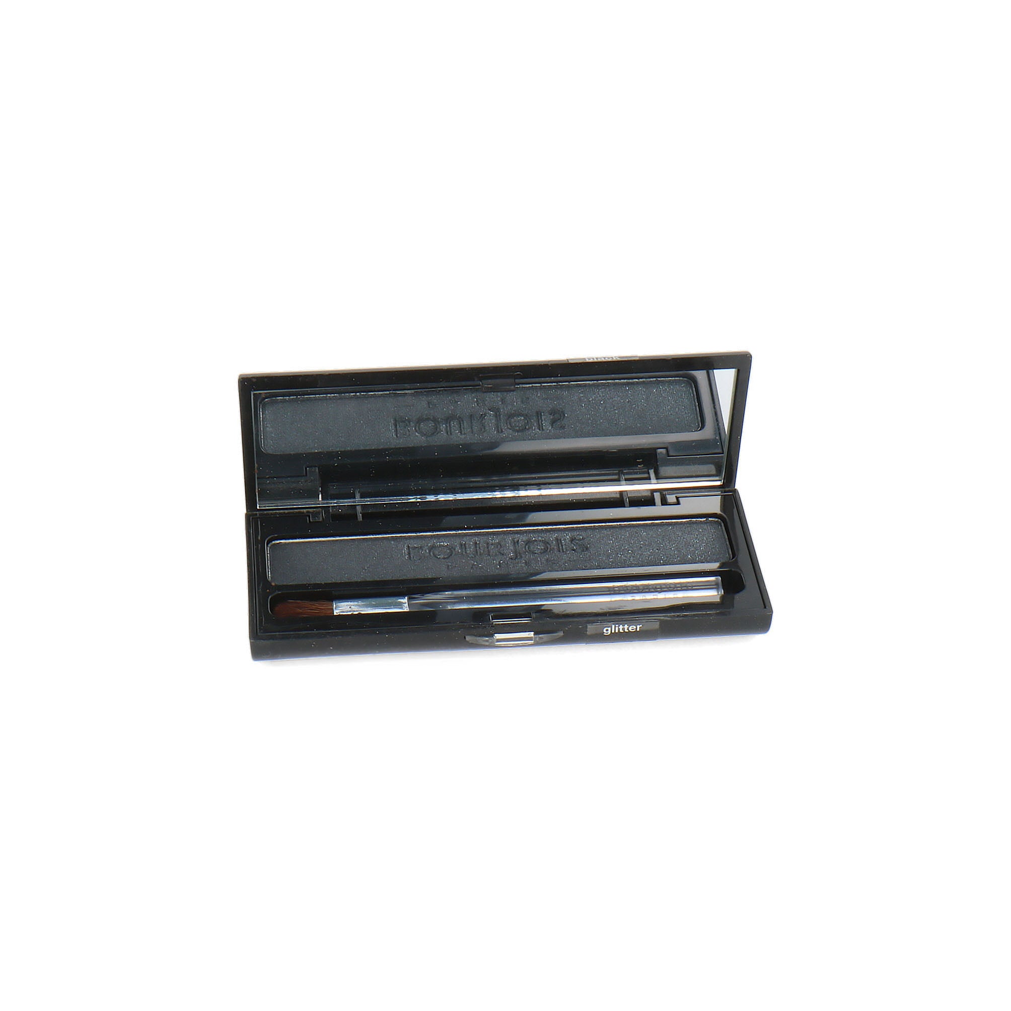 Bourjois Ombre Stretch Lidschatten - 13 Black Glitter