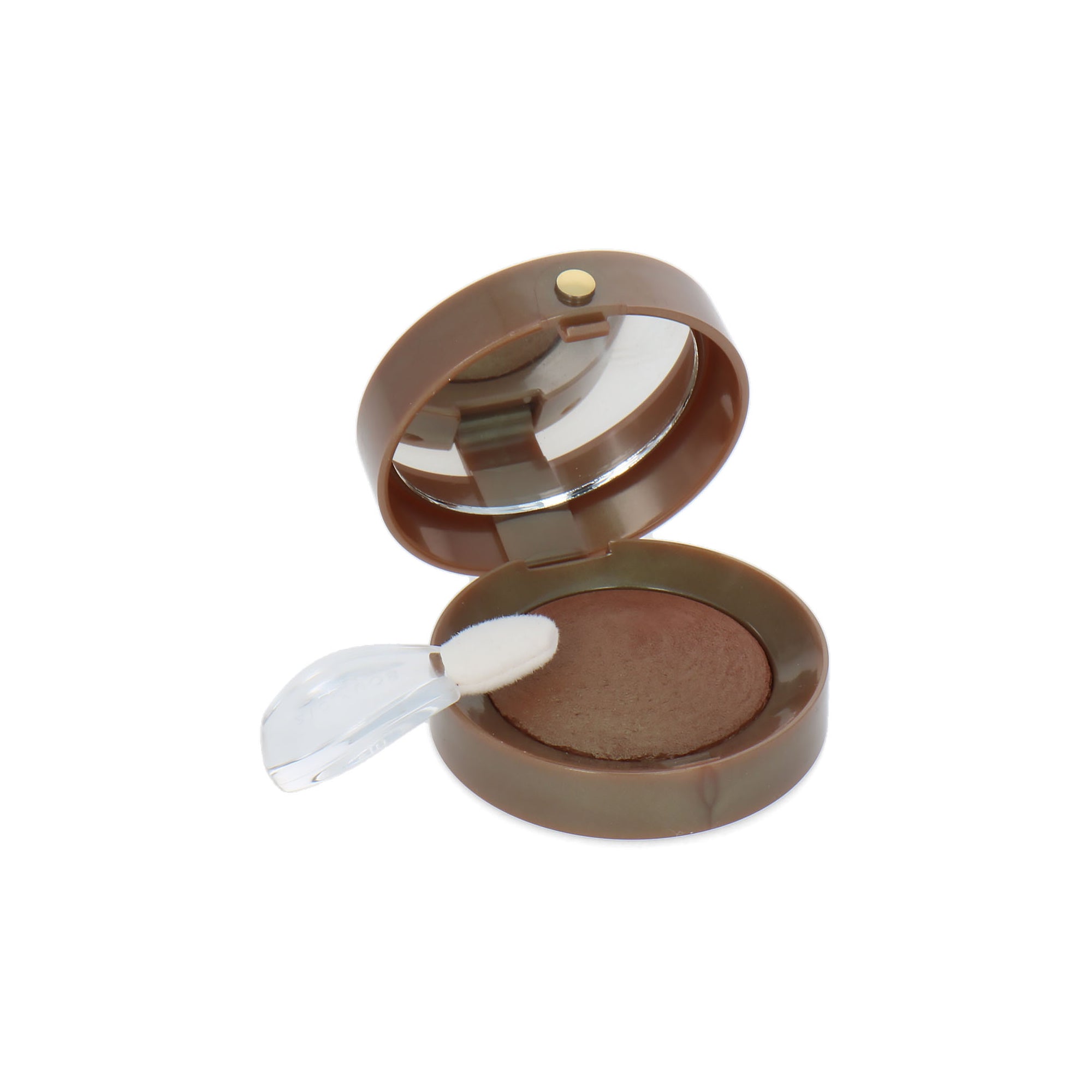 Bourjois New Round Pot Oogschaduw - 70 Kaki Ëtonnant