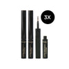 L'Oréal Ultra Precision By Superliner Eyeliner - Brown (set van 3)