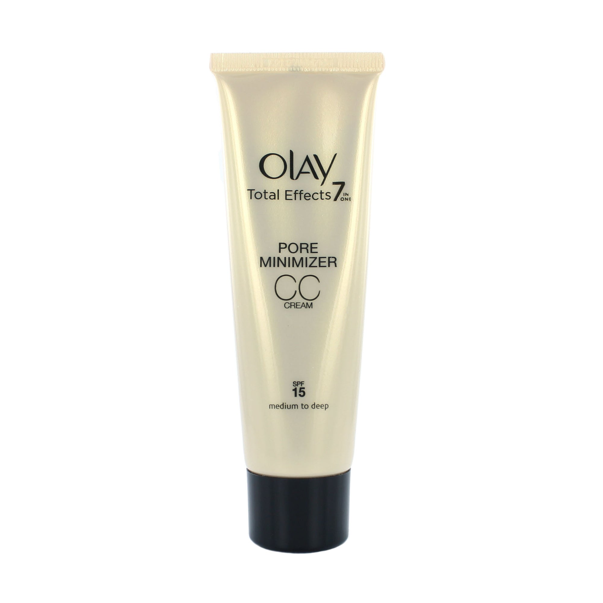 Olay Total Effects Pore Minimizer CC Cream - Medium To Deep