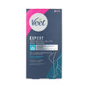 Veet Expert 20 Wax Strips Body & Legs (Für empfindliche Haut)