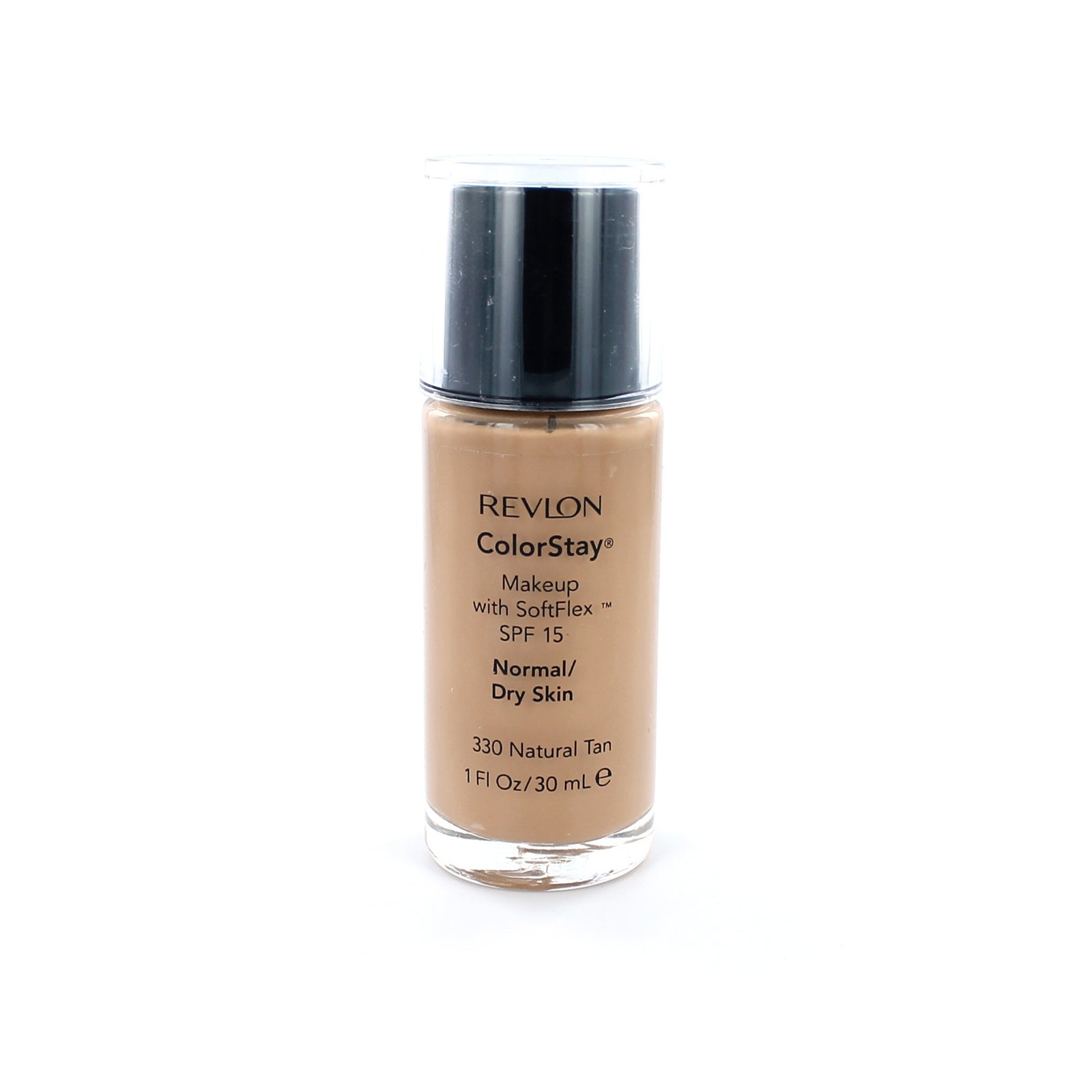 Revlon Colorstay Foundation - 330 Natural Tan (Dry Skin)