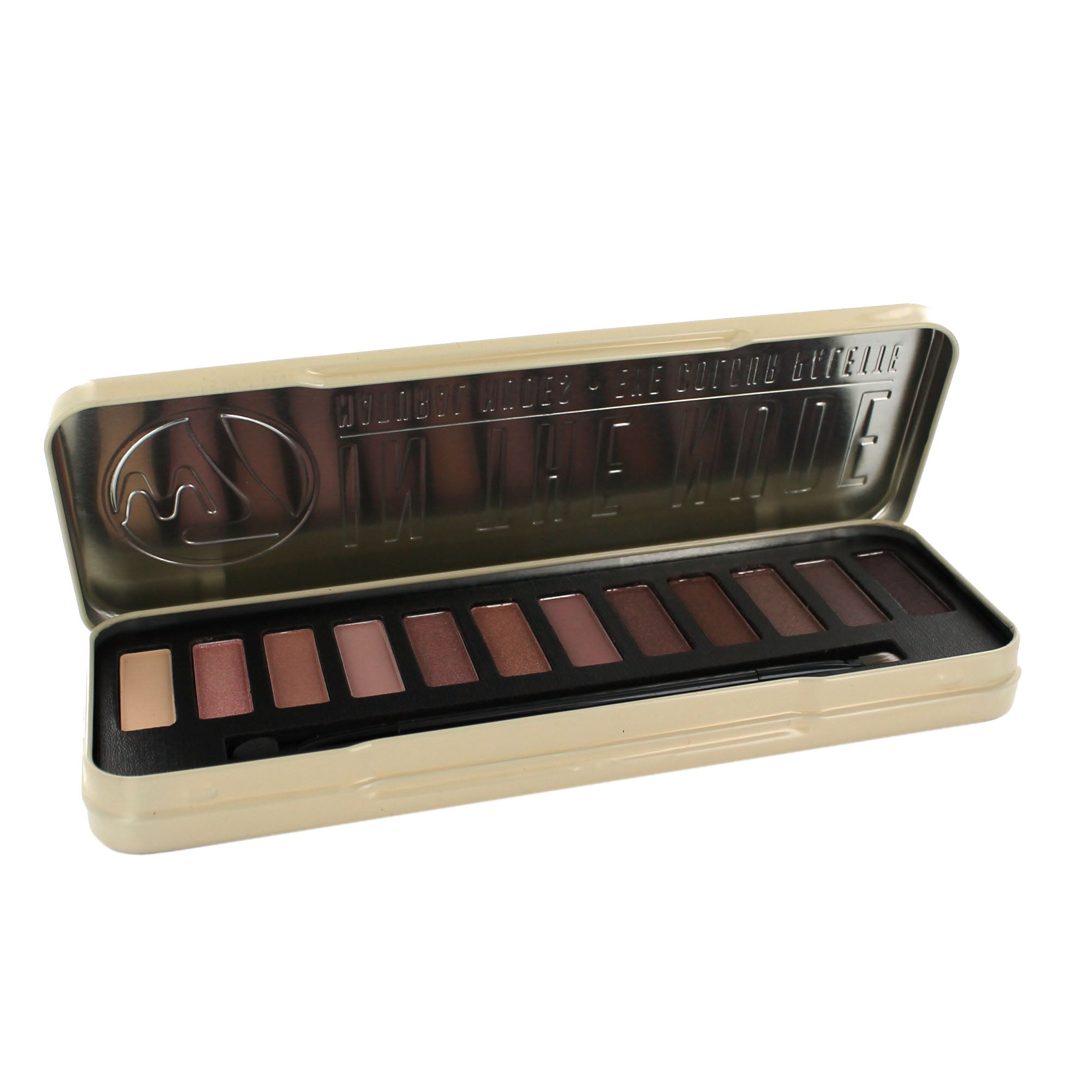 W7 In The Nude Natural Nudes Oogschaduw Palette - 2