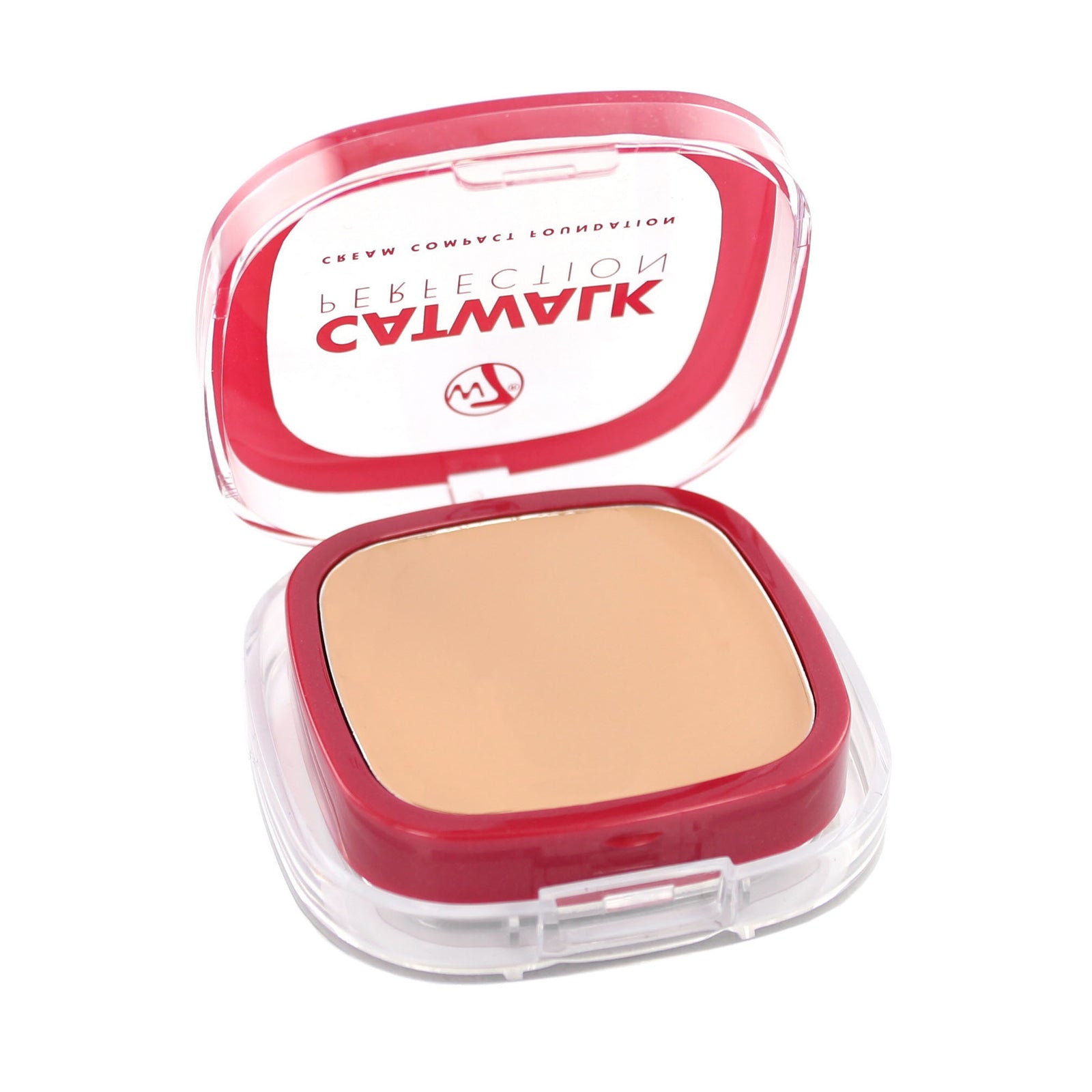 W7 Catwalk Cream Compact Foundation - Honey