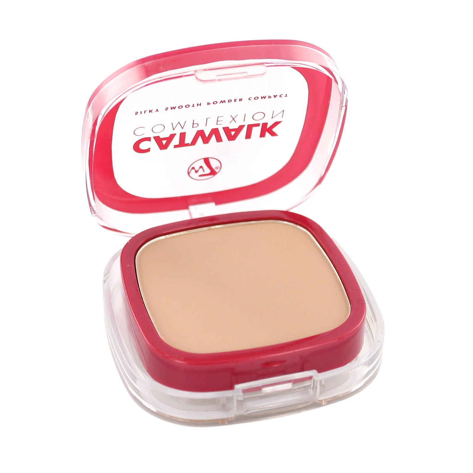 W7 Catwalk Silky Smooth Compact Powder - Beige