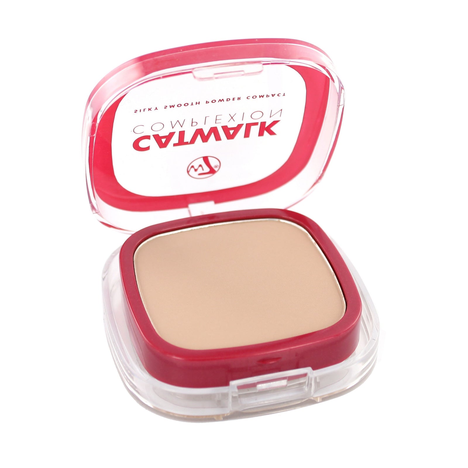W7 Catwalk Silky Smooth Compact Powder - Translucent