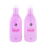 W7 Total Wipeout Nagellak Remover (2 Stuks)