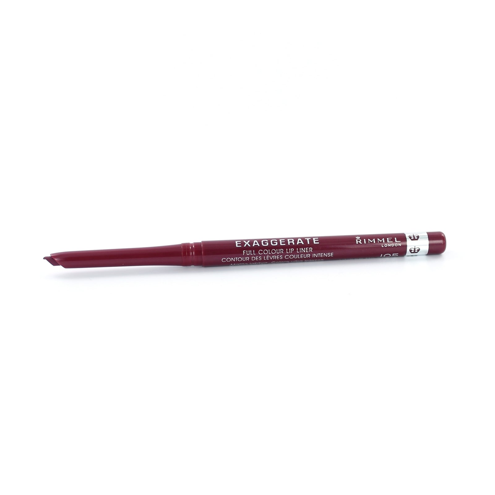 Rimmel Exaggerate Full Colour Lipliner - 105 Under My Spell