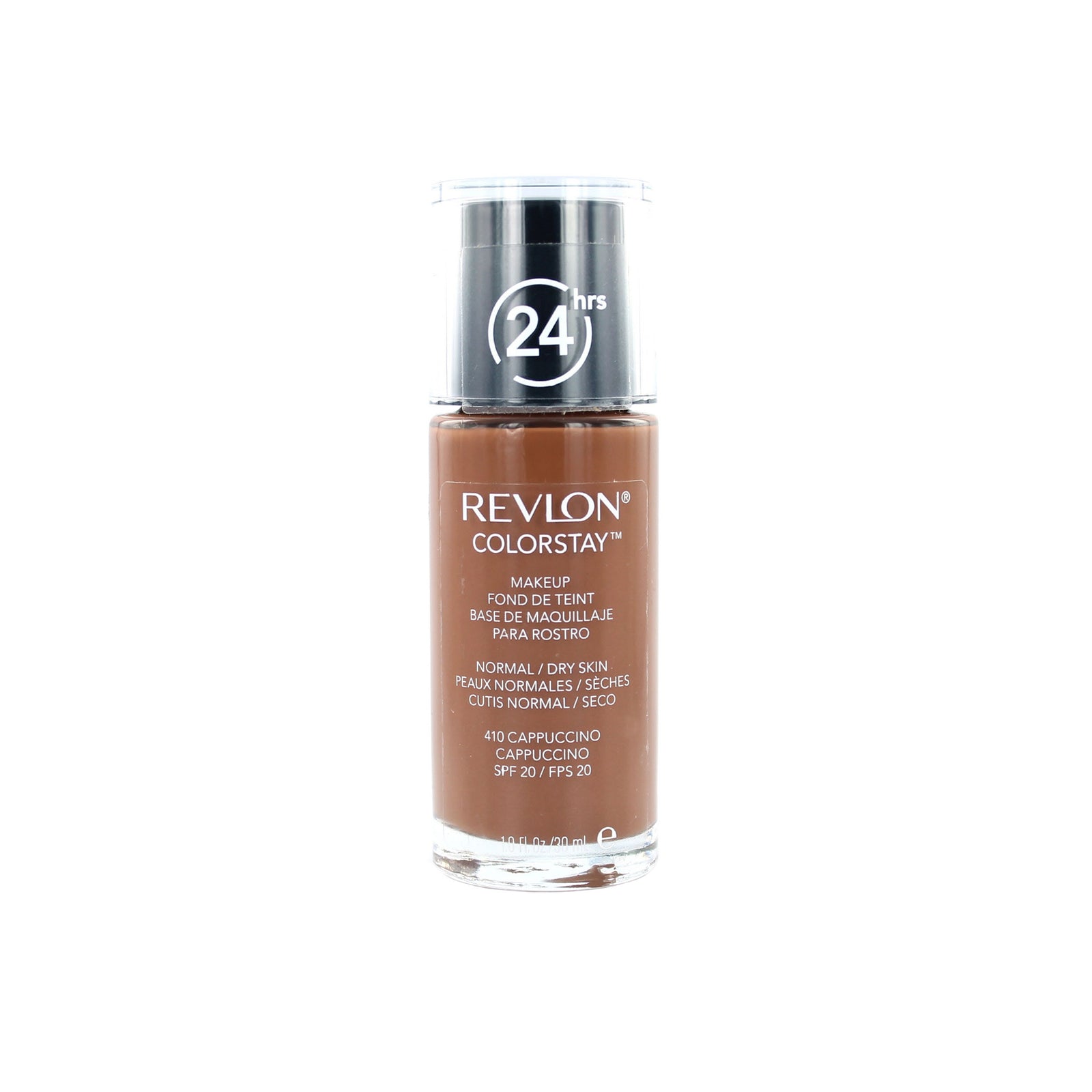 Revlon Colorstay Foundation - 410 Cappuccino (Dry Skin)