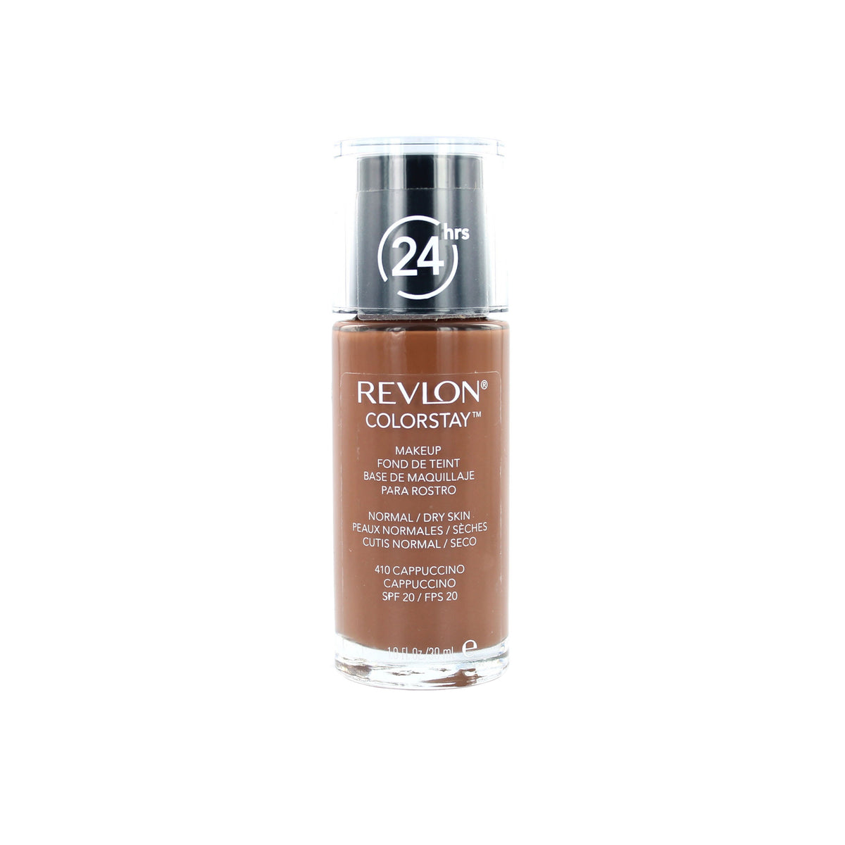 Revlon Colorstay Foundation - 410 Cappuccino (Dry Skin)