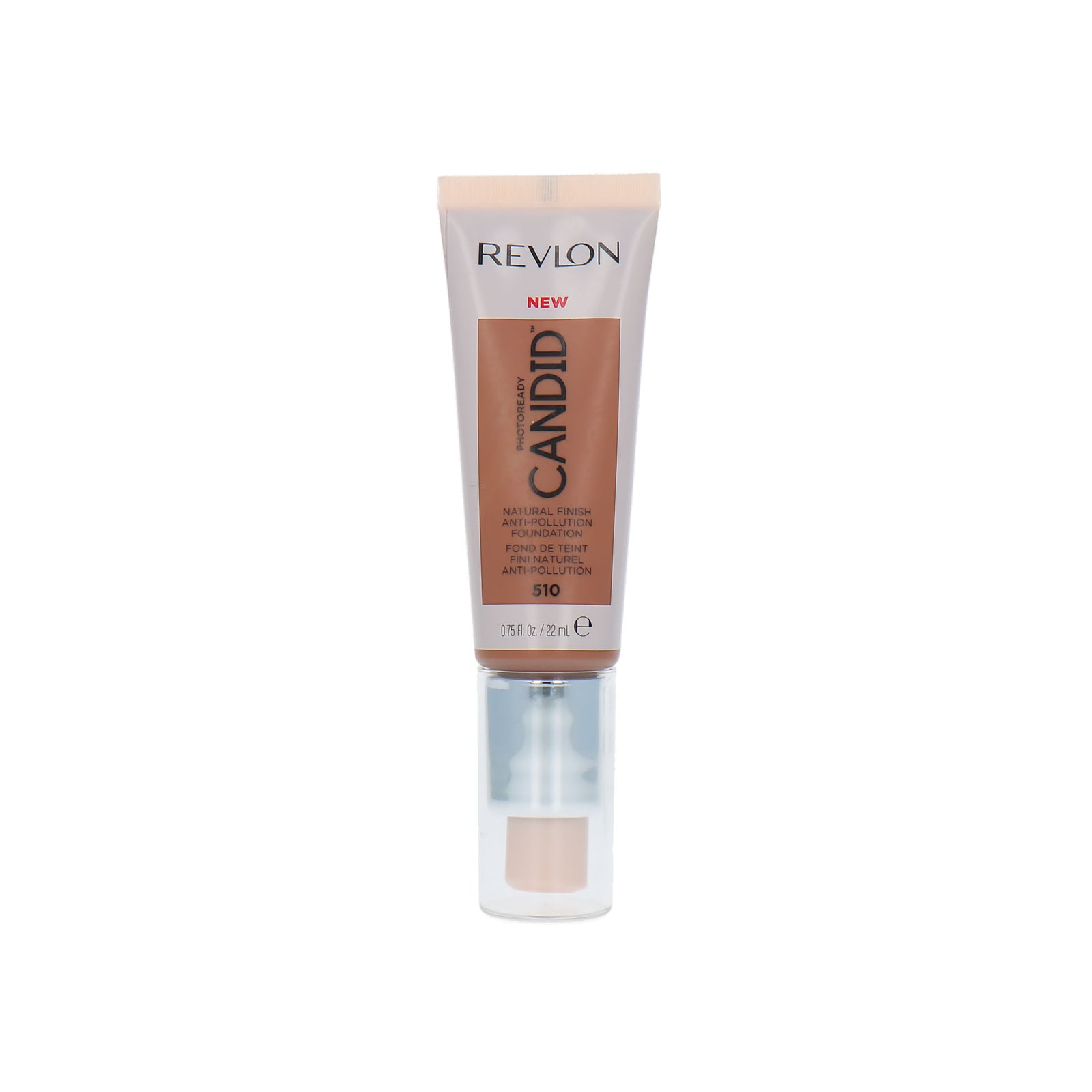 Revlon Photoready Candid Natural Finish Foundation - 510 Cappuccino