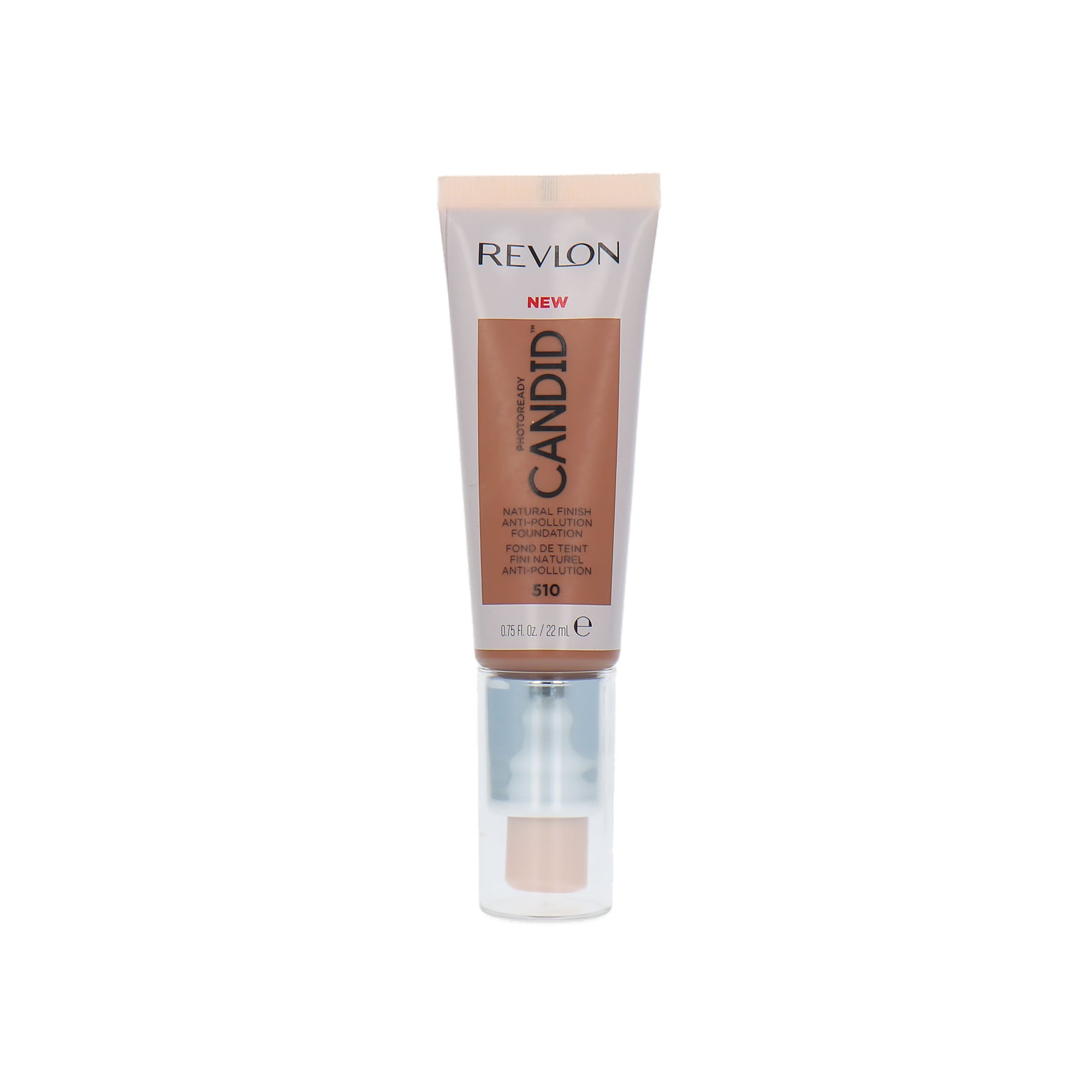 Revlon Photoready Candid Natural Finish Foundation - 510 Cappuccino