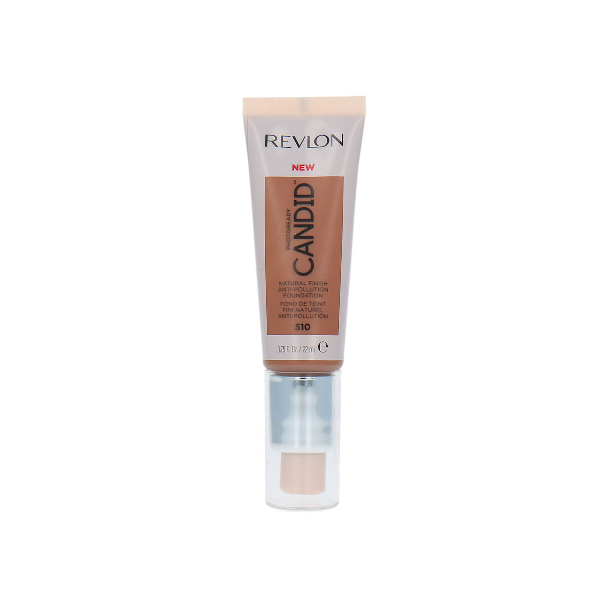 Revlon Photoready Candid Natural Finish Foundation - 510 Cappuccino