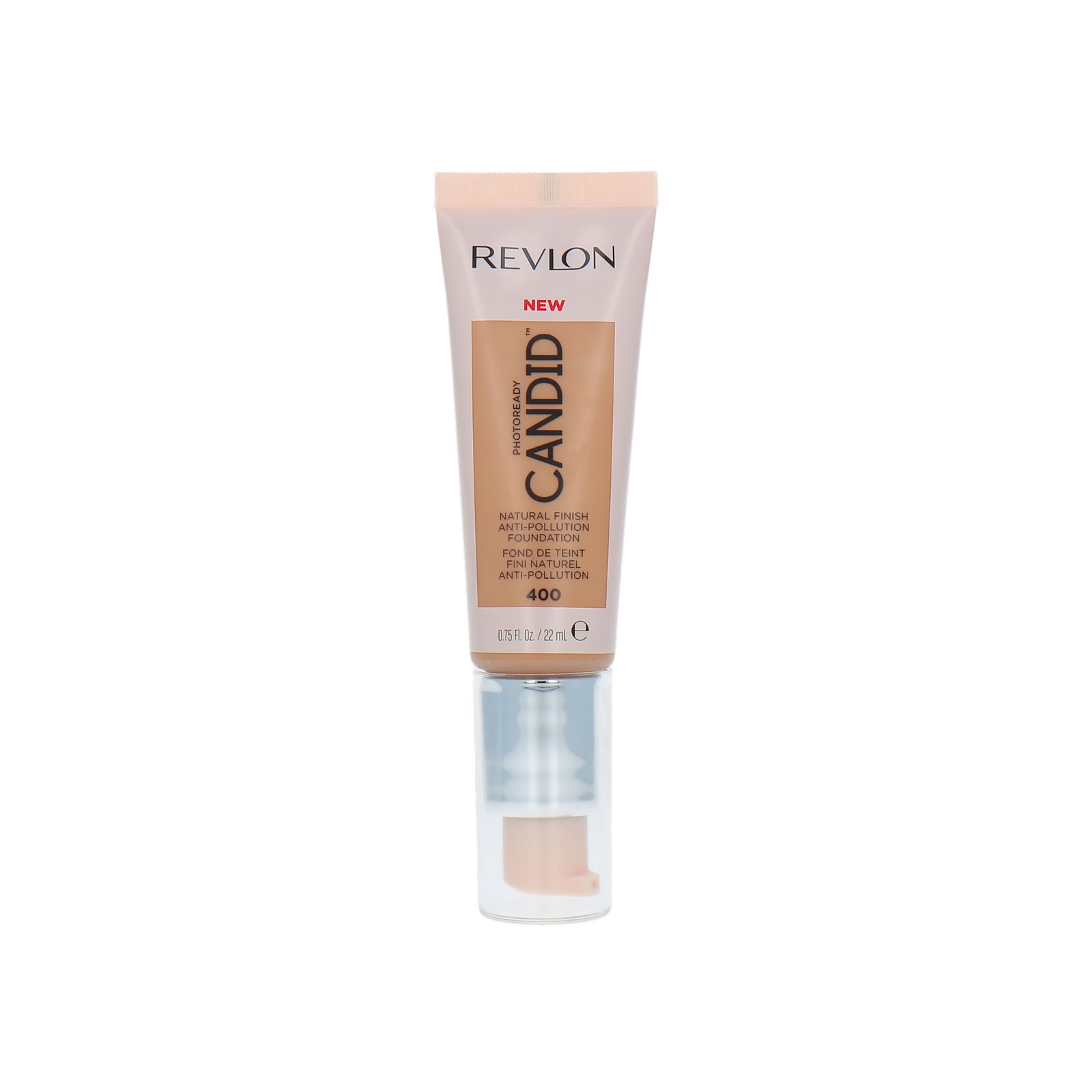 Revlon Photoready Candid Natural Finish Foundation - 400 Macadamia