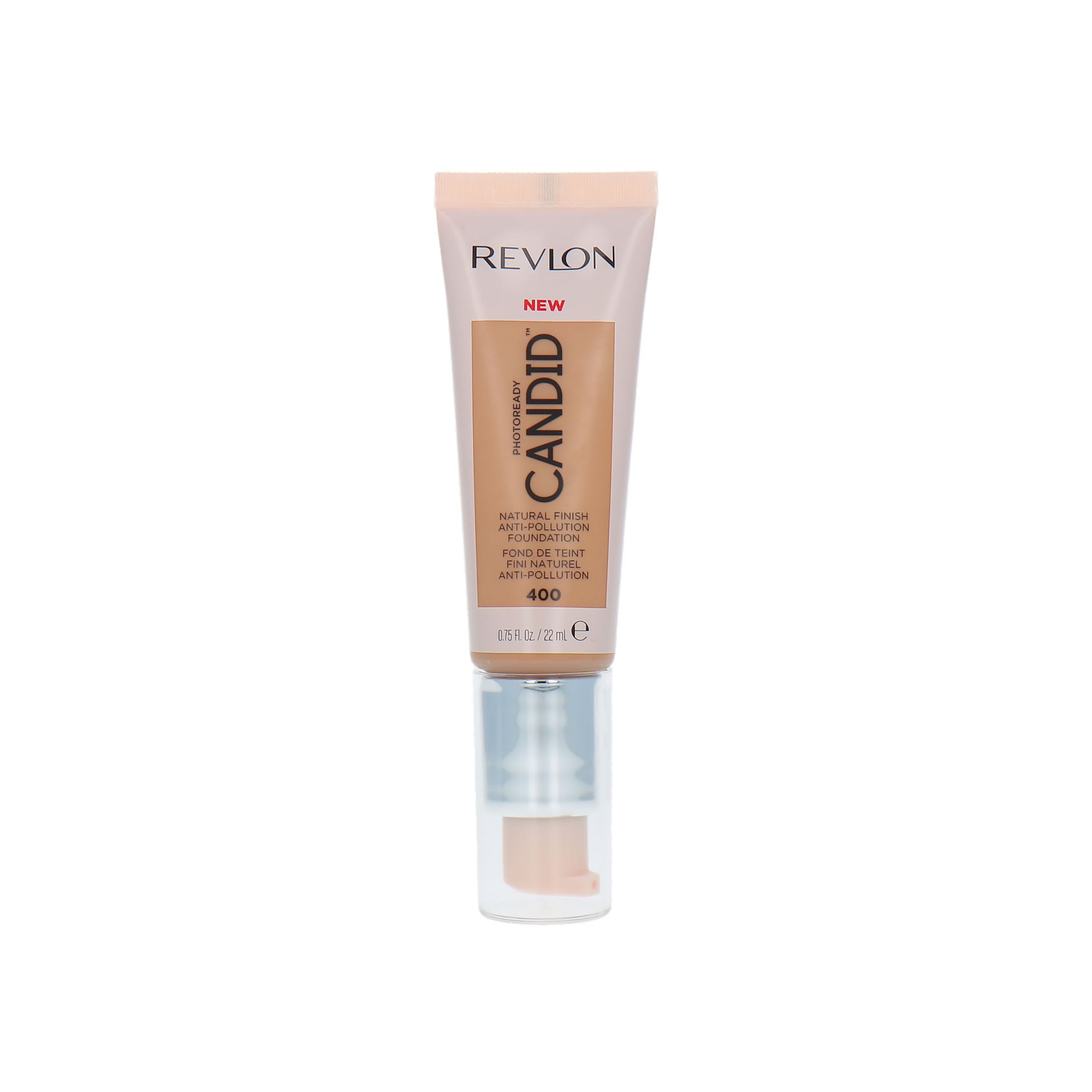 Revlon Photoready Candid Natural Finish Foundation - 400 Macadamia