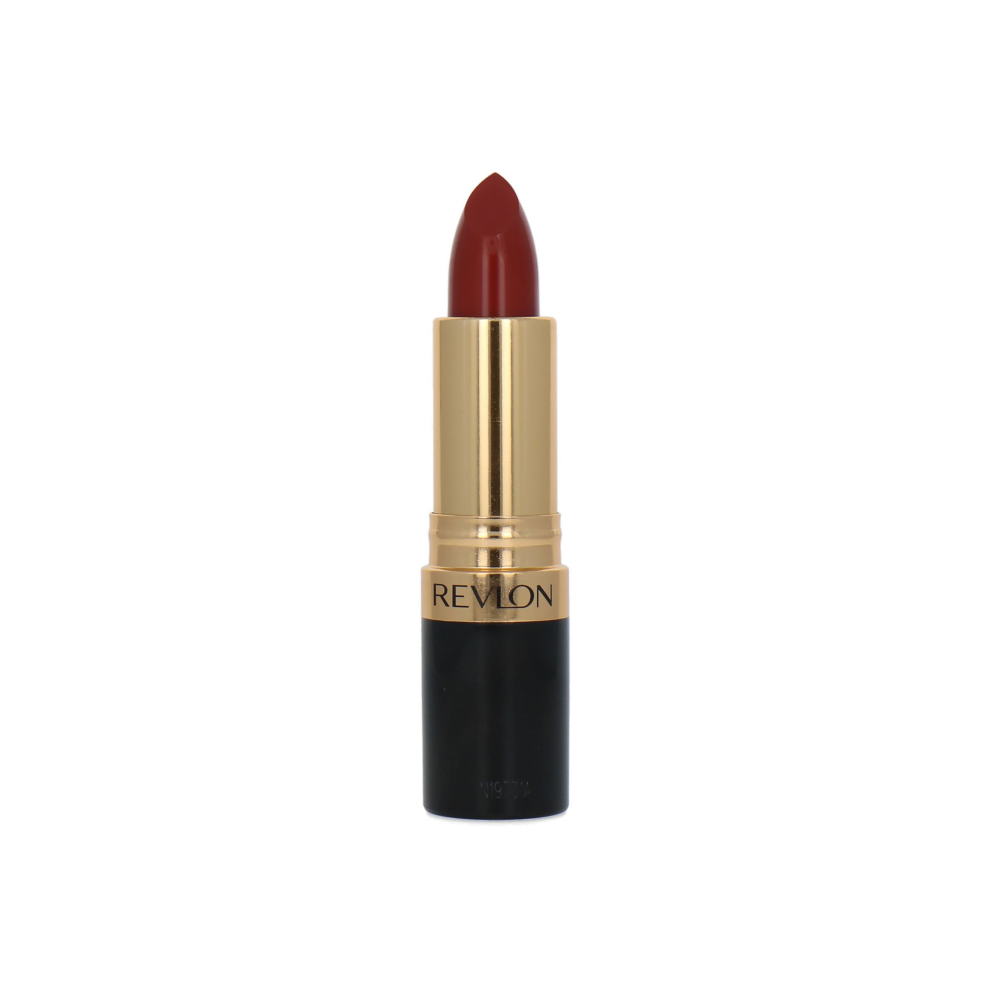 Revlon Super Lustrous Cream Lipstick - 761 Extra Spicy