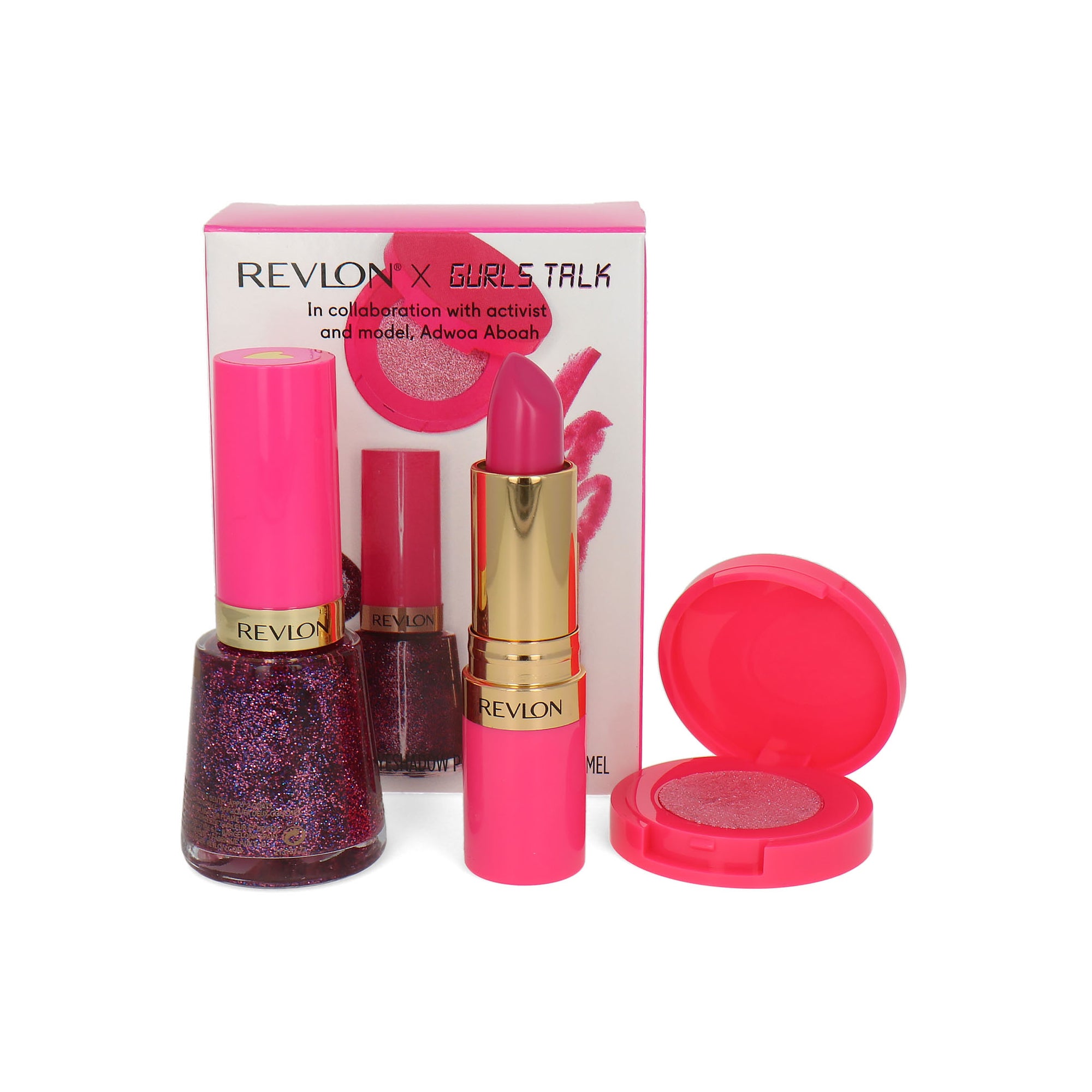 Revlon X Gurls Talk Cadeauset