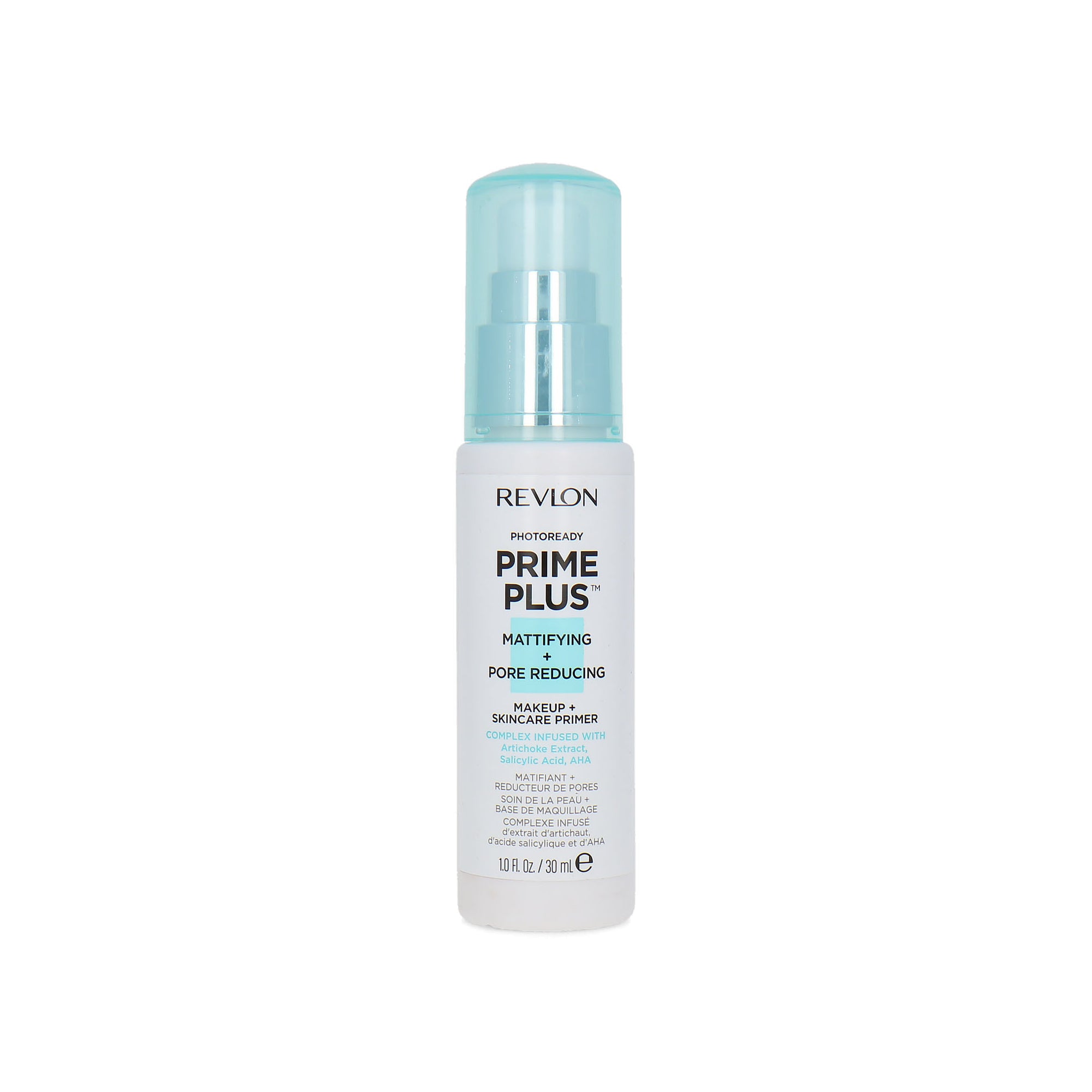 Revlon Prime Plus Makeup + Skincare Primer - Mattifying + Pore Reducing