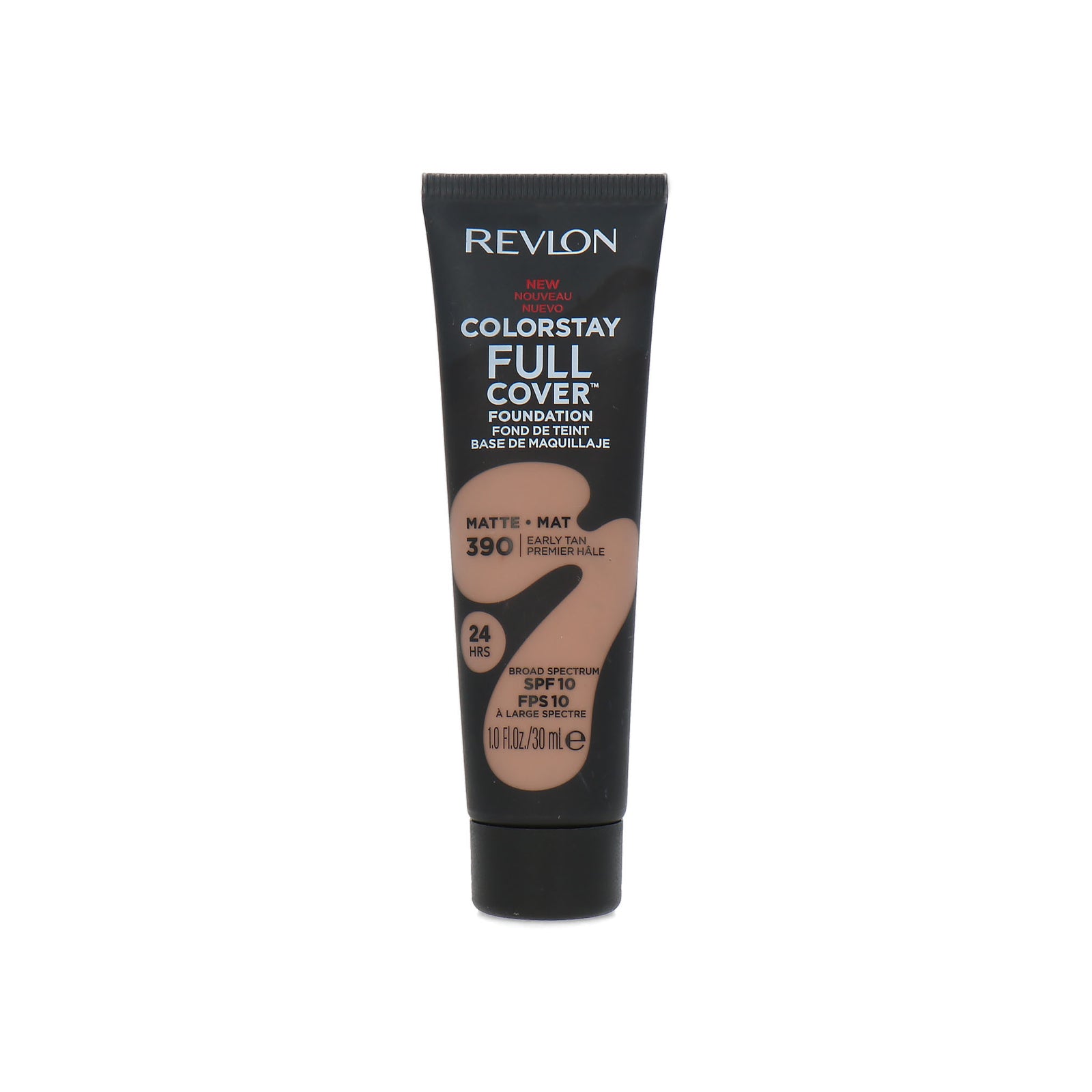 Revlon Colorstay Full Cover Matte Foundation - 390 Early Tan