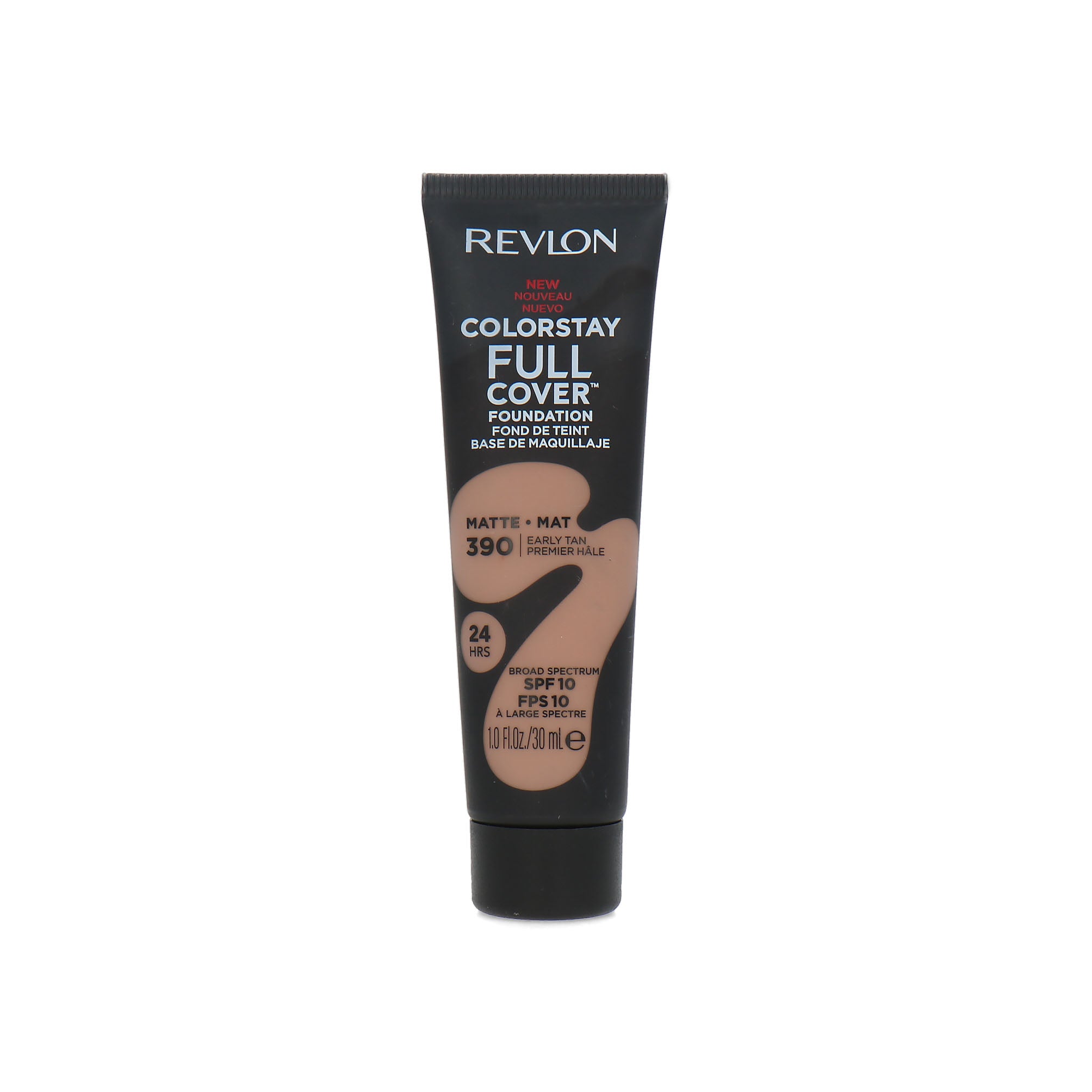 Revlon Colorstay Full Cover Matte Foundation - 390 Early Tan
