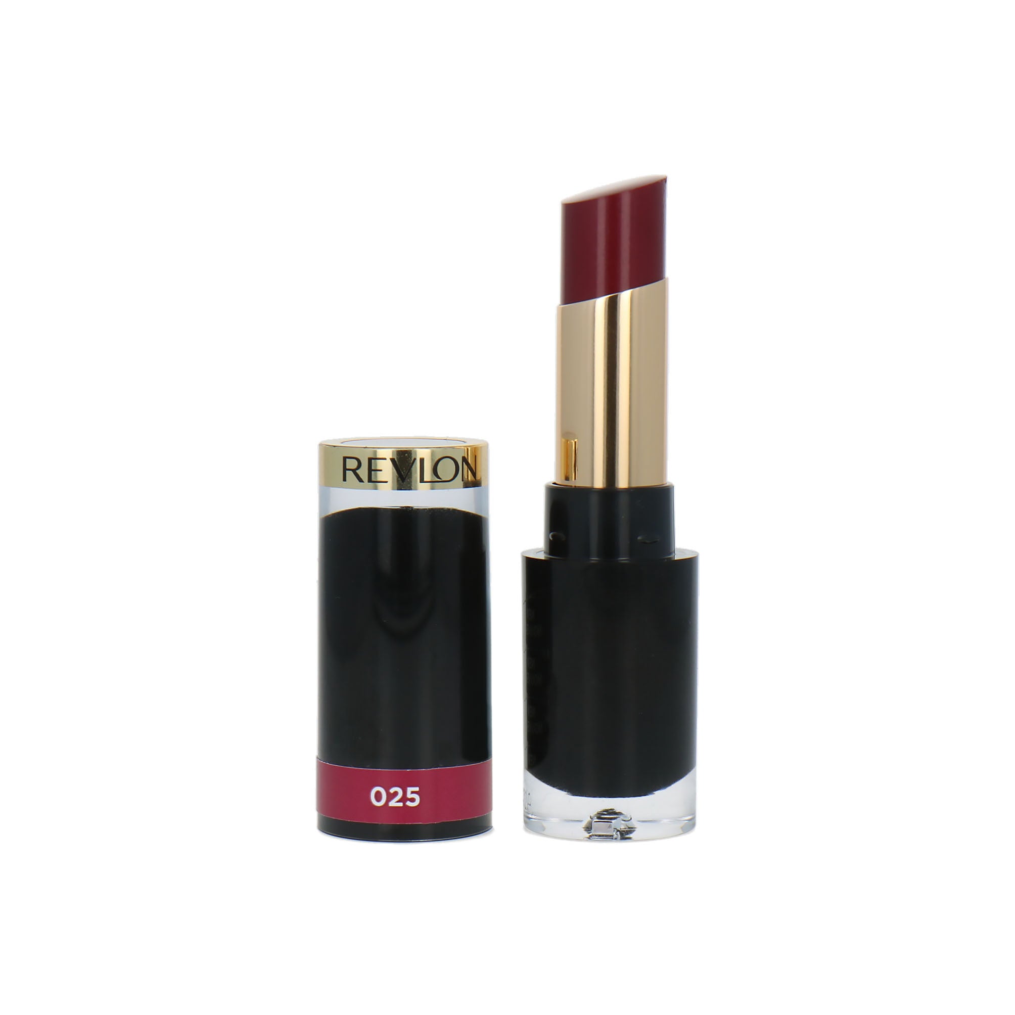 Revlon Super Lustrous Glass Shine Lipstick - 025 Glassy Ruby