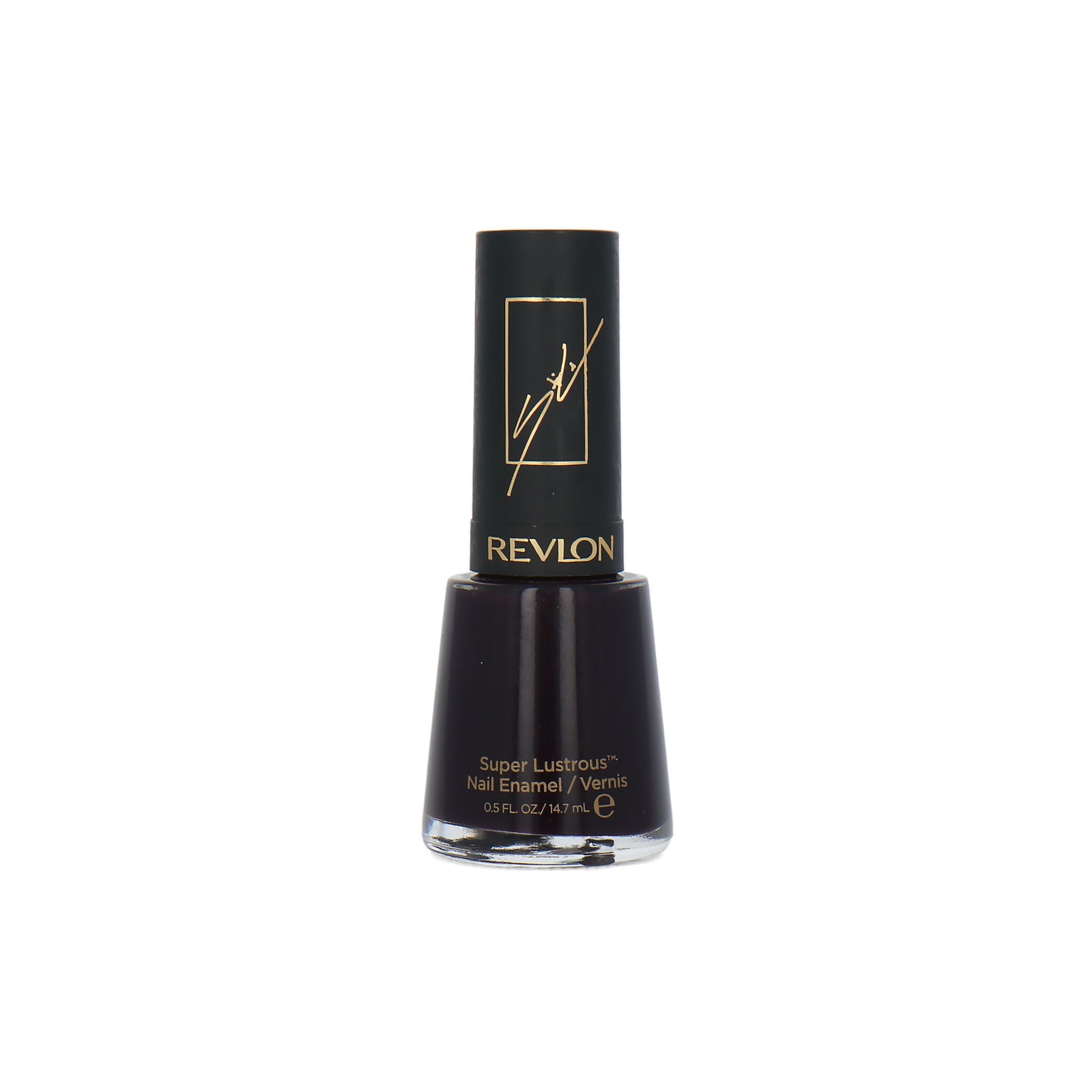 Revlon Super Lustrous Nagellak - 858 Black Cherry