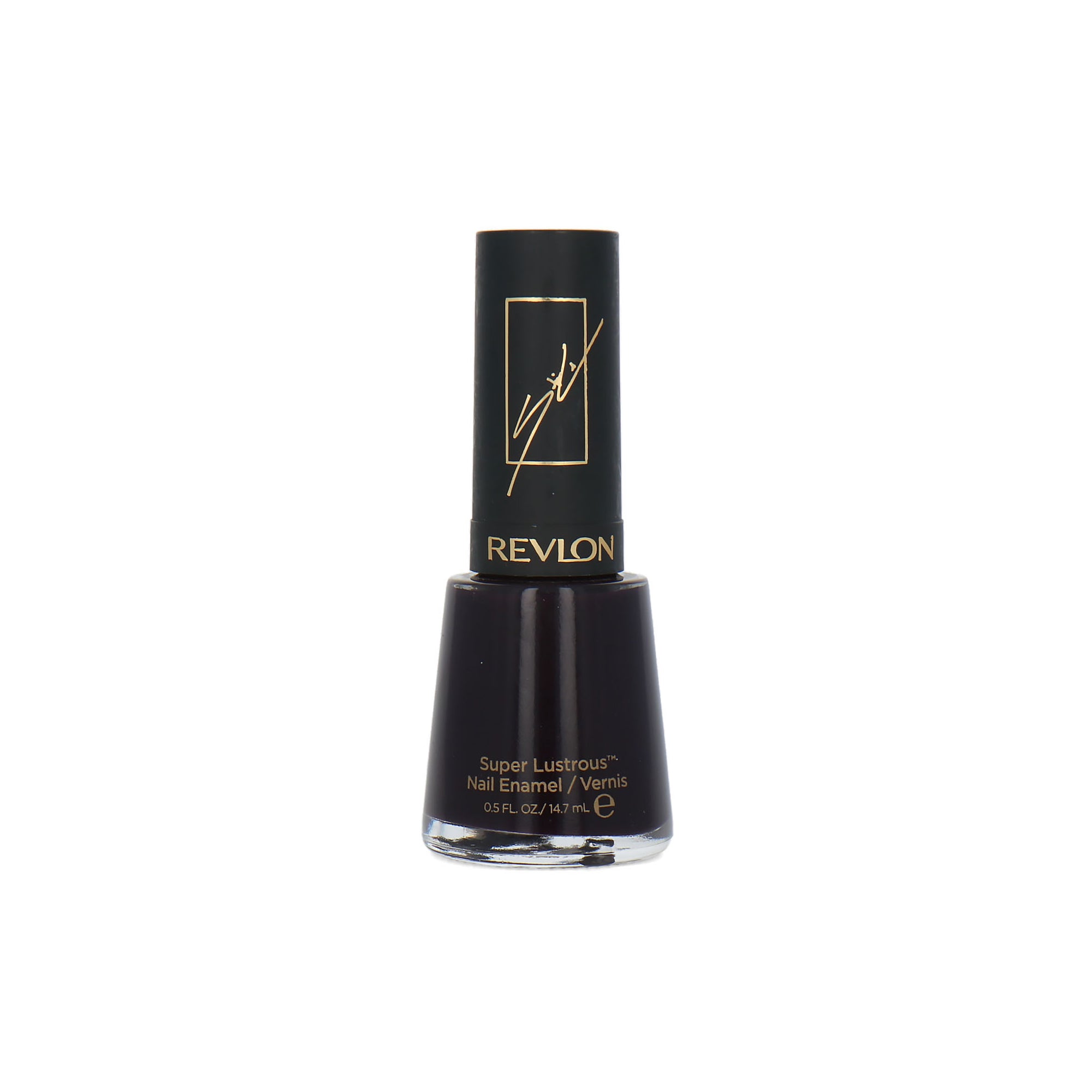 Revlon Super Lustrous Nagellak - 858 Black Cherry