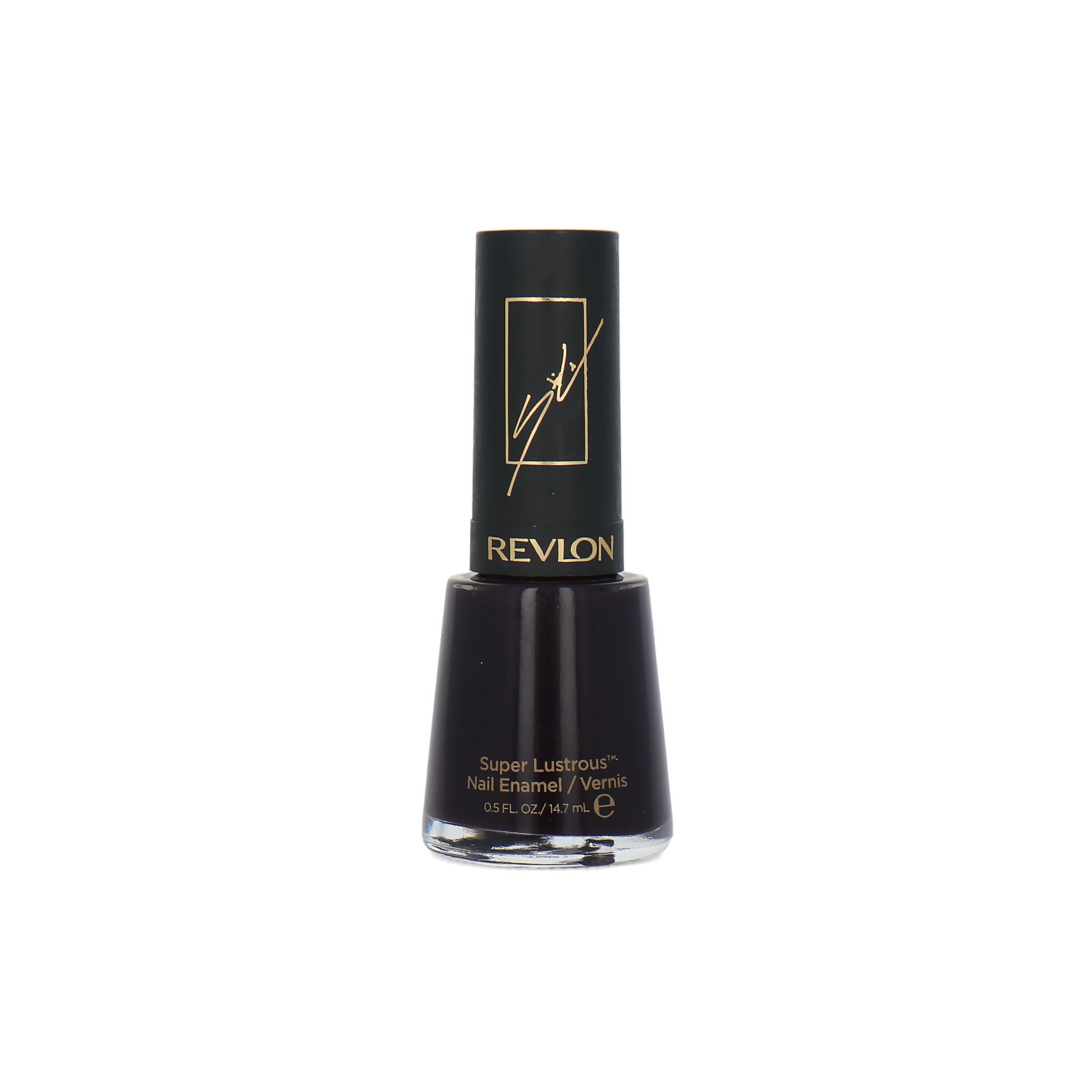 Revlon Super Lustrous Nagellak - 858 Black Cherry
