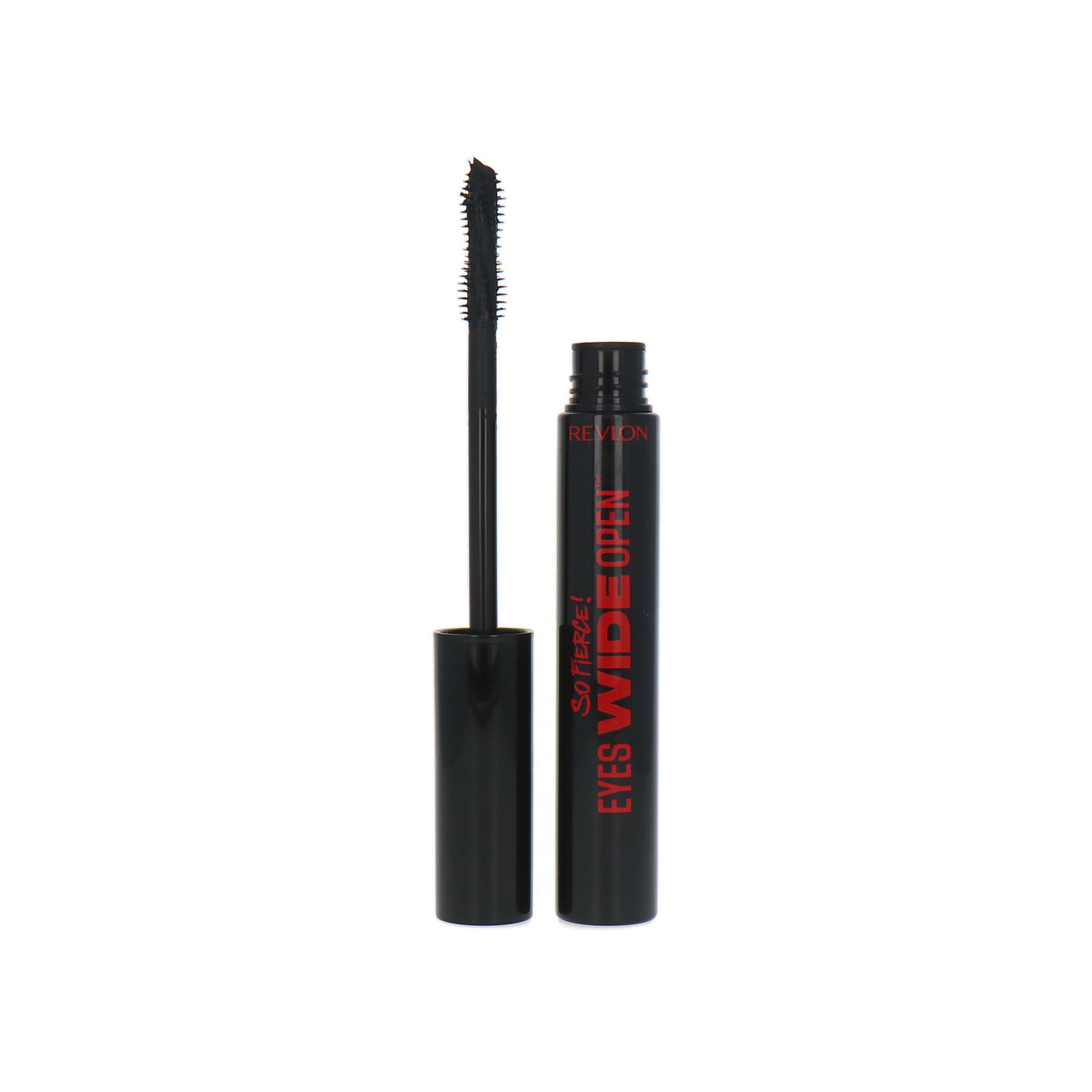 Revlon So Fierce Eyes Wide Open Mascara - Blackest Black