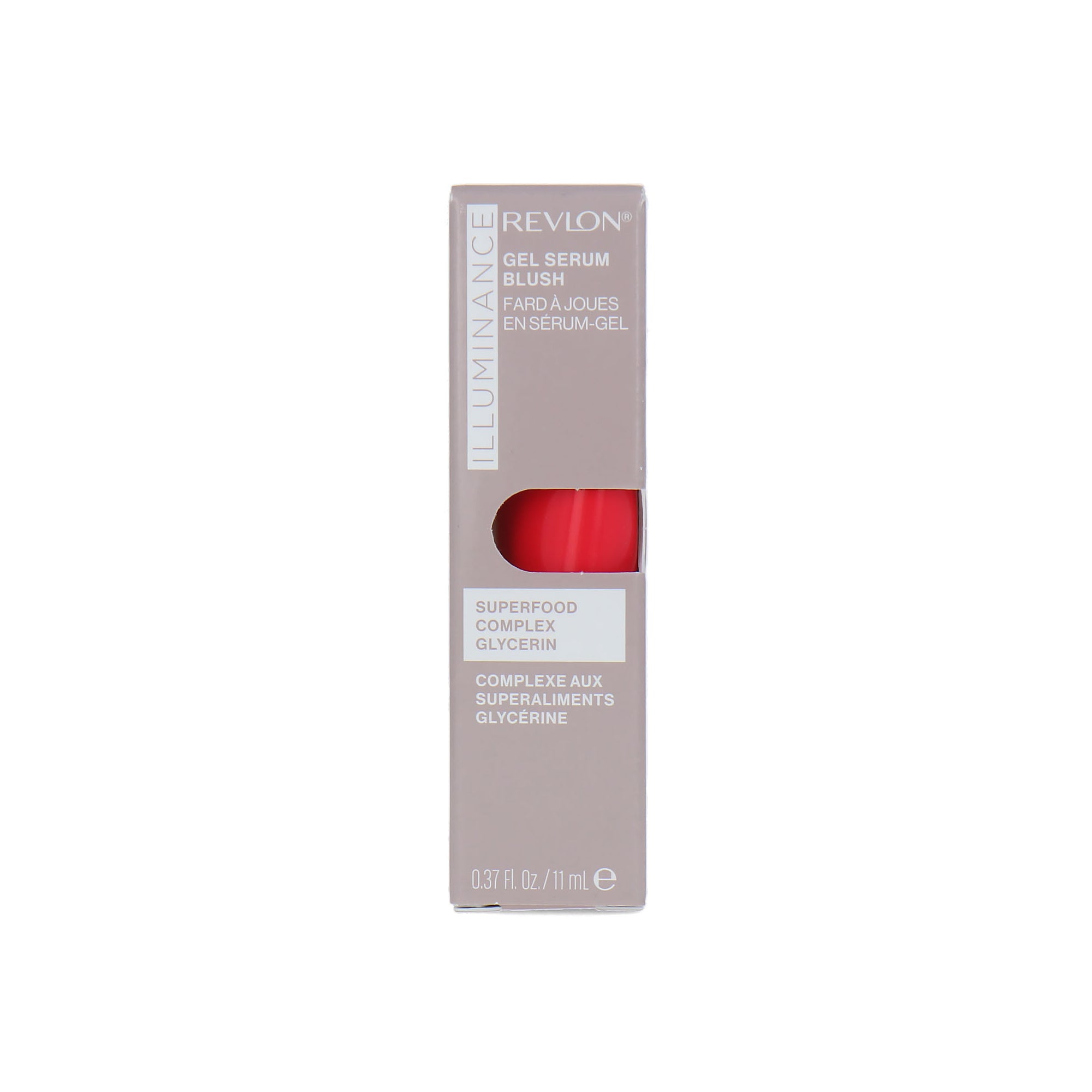 Revlon Gel Serum Blush - 120 Striking Rose