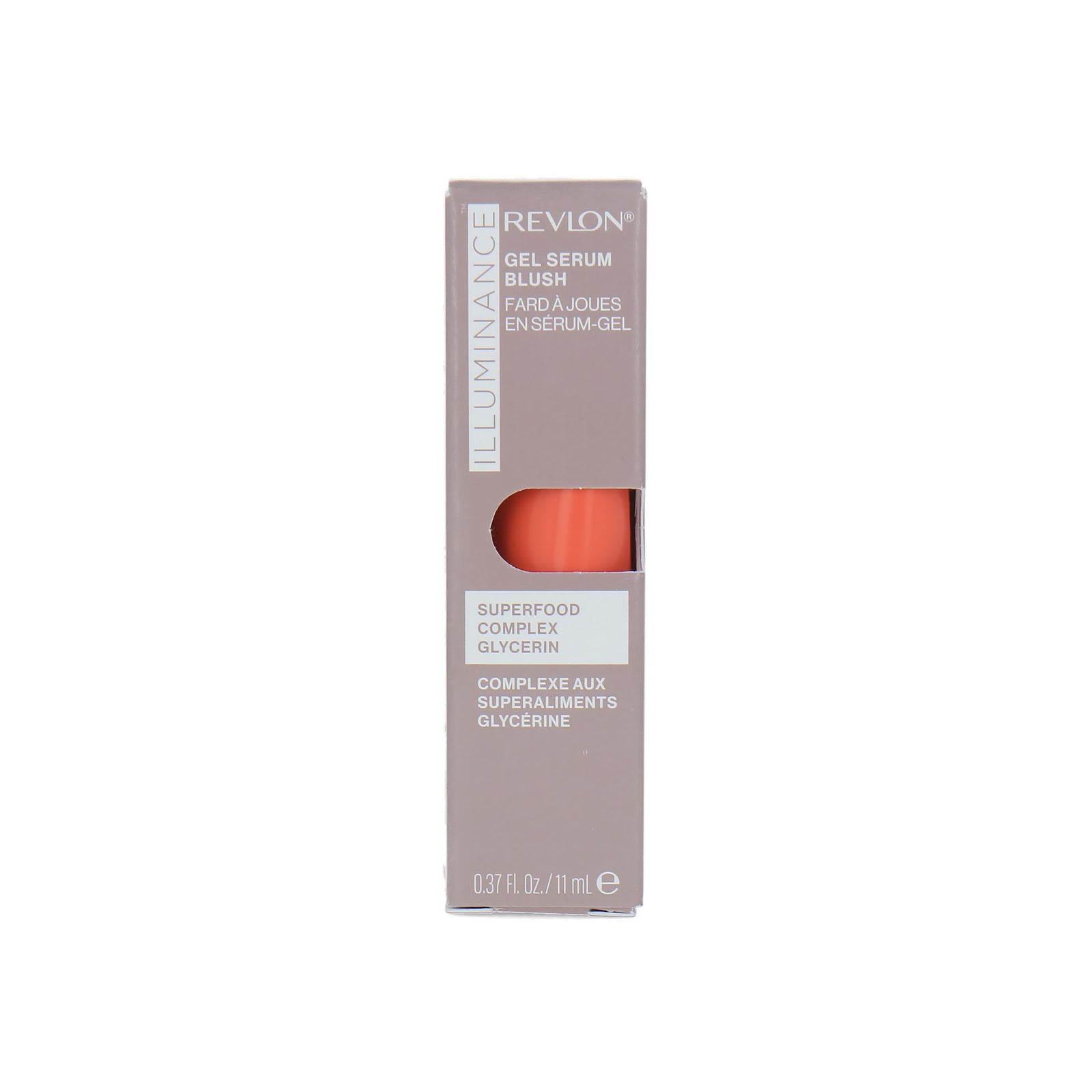 Revlon Gel Serum Blush - 130 Beaming Coral