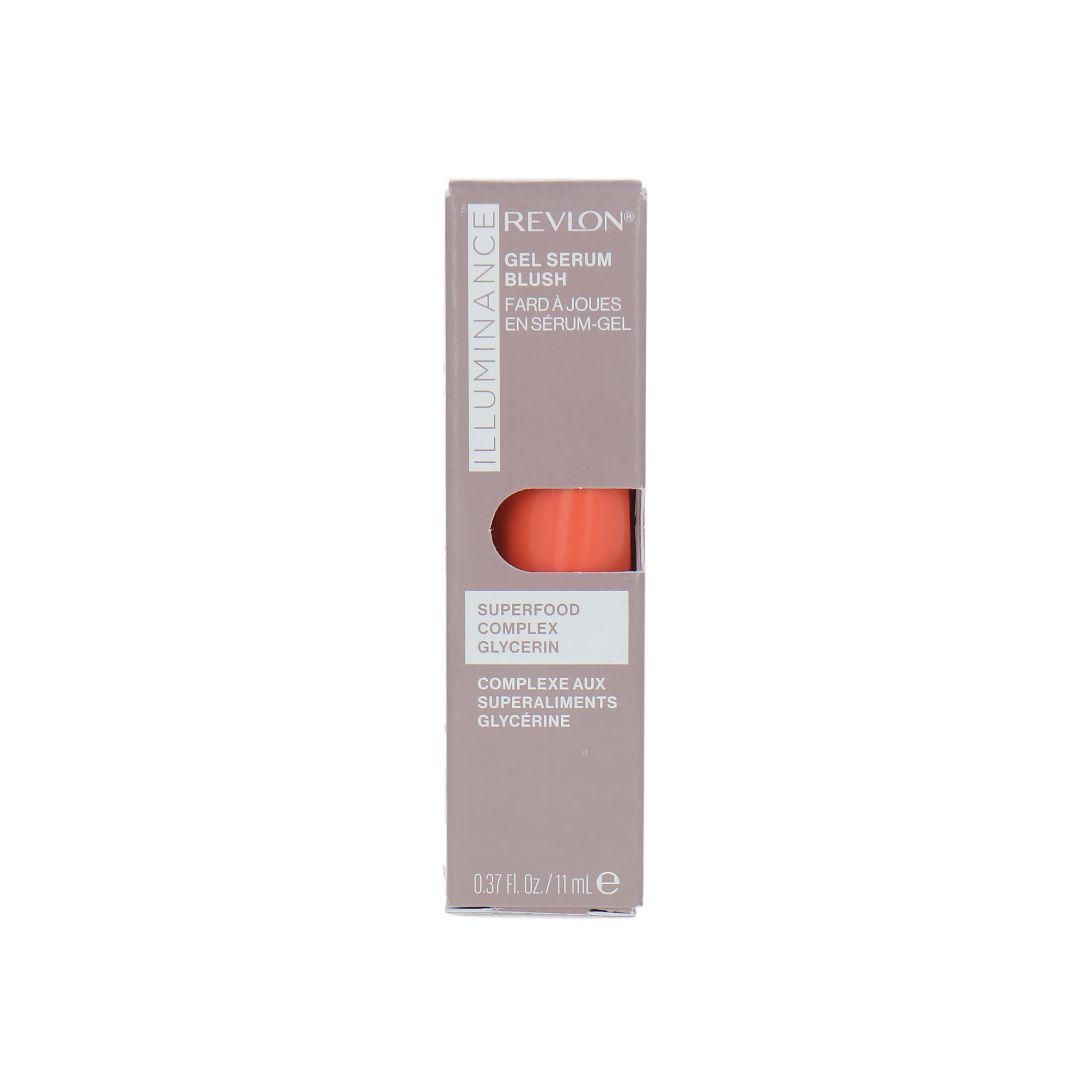 Revlon Gel Serum Blush - 130 Beaming Coral