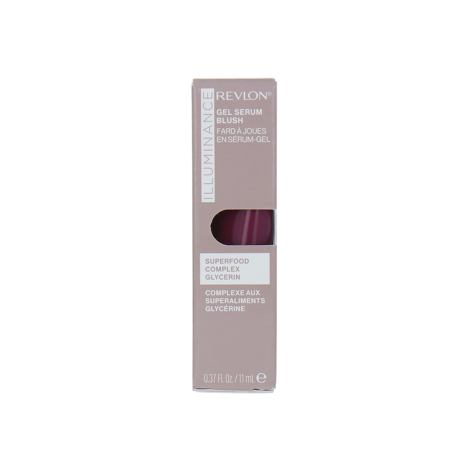 Revlon Gel Serum Blush - 140 Briljant Berry