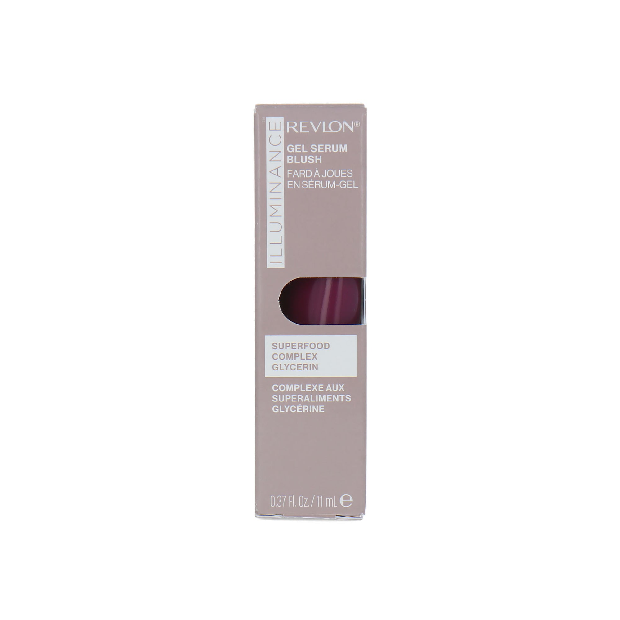 Revlon Gel Serum Blush - 140 Briljant Berry