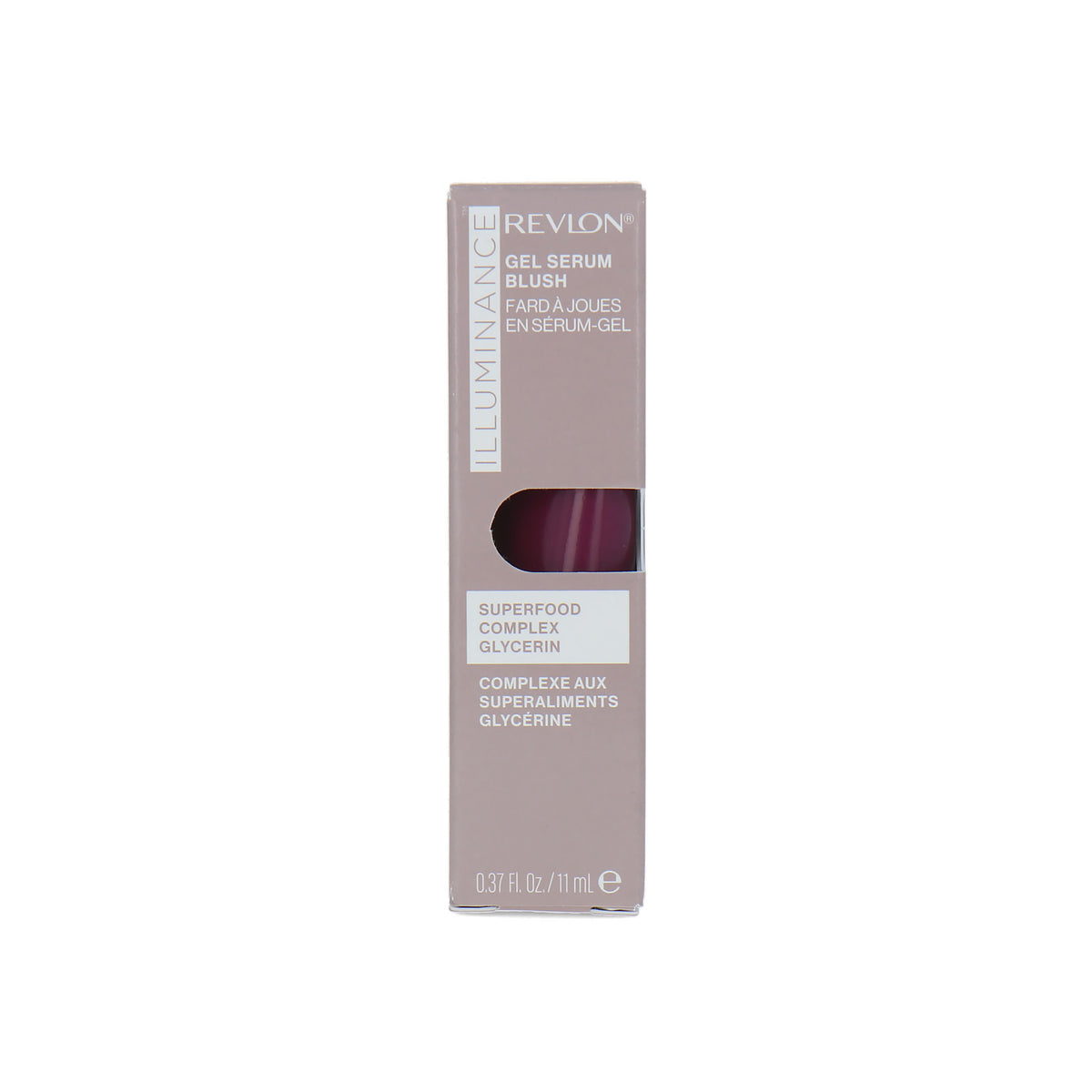 Revlon Gel Serum Blush - 140 Briljant Berry