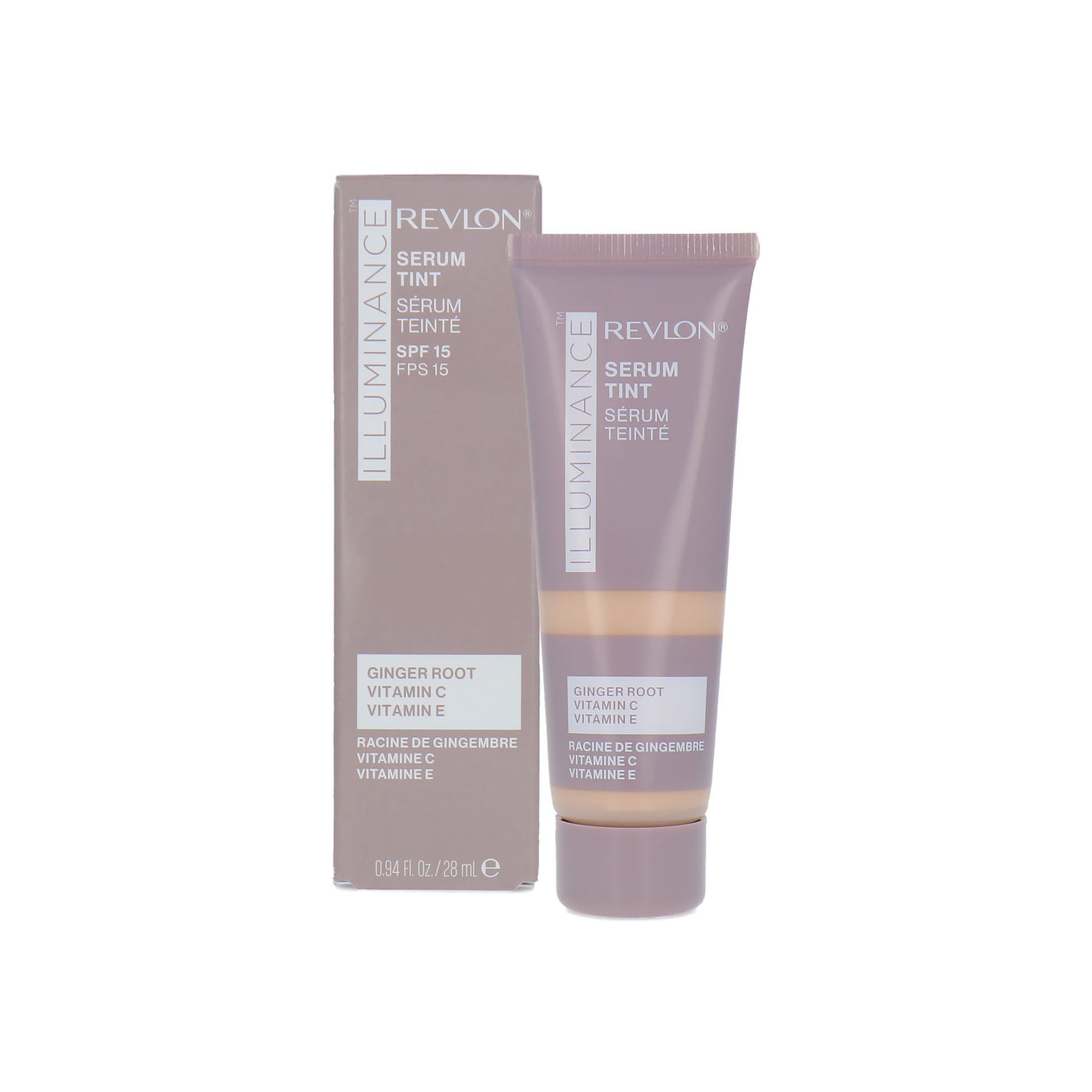 Revlon Illuminance Tinted Serum - 113 Ivory Beige
