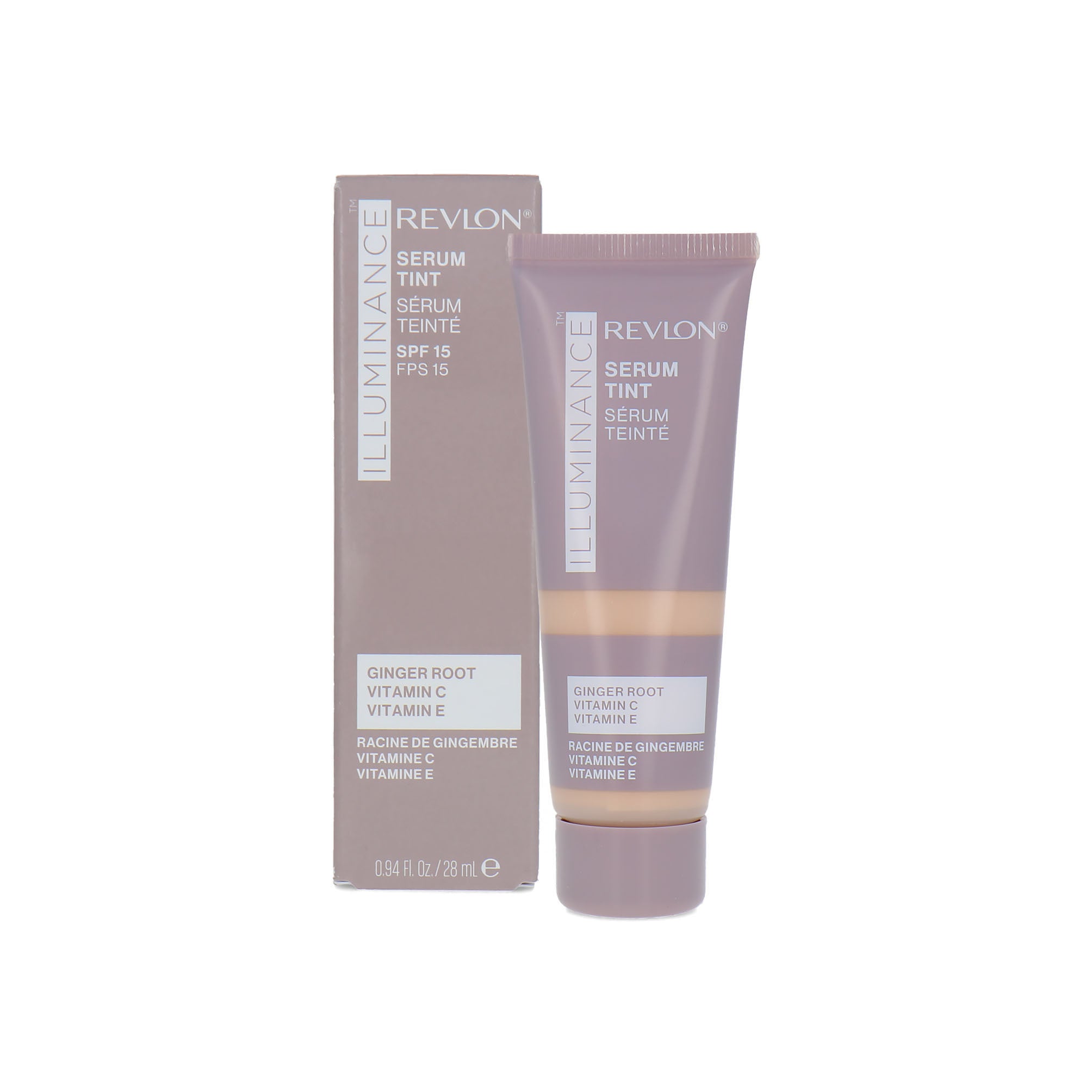 Revlon Illuminance Tinted Serum - 113 Ivory Beige