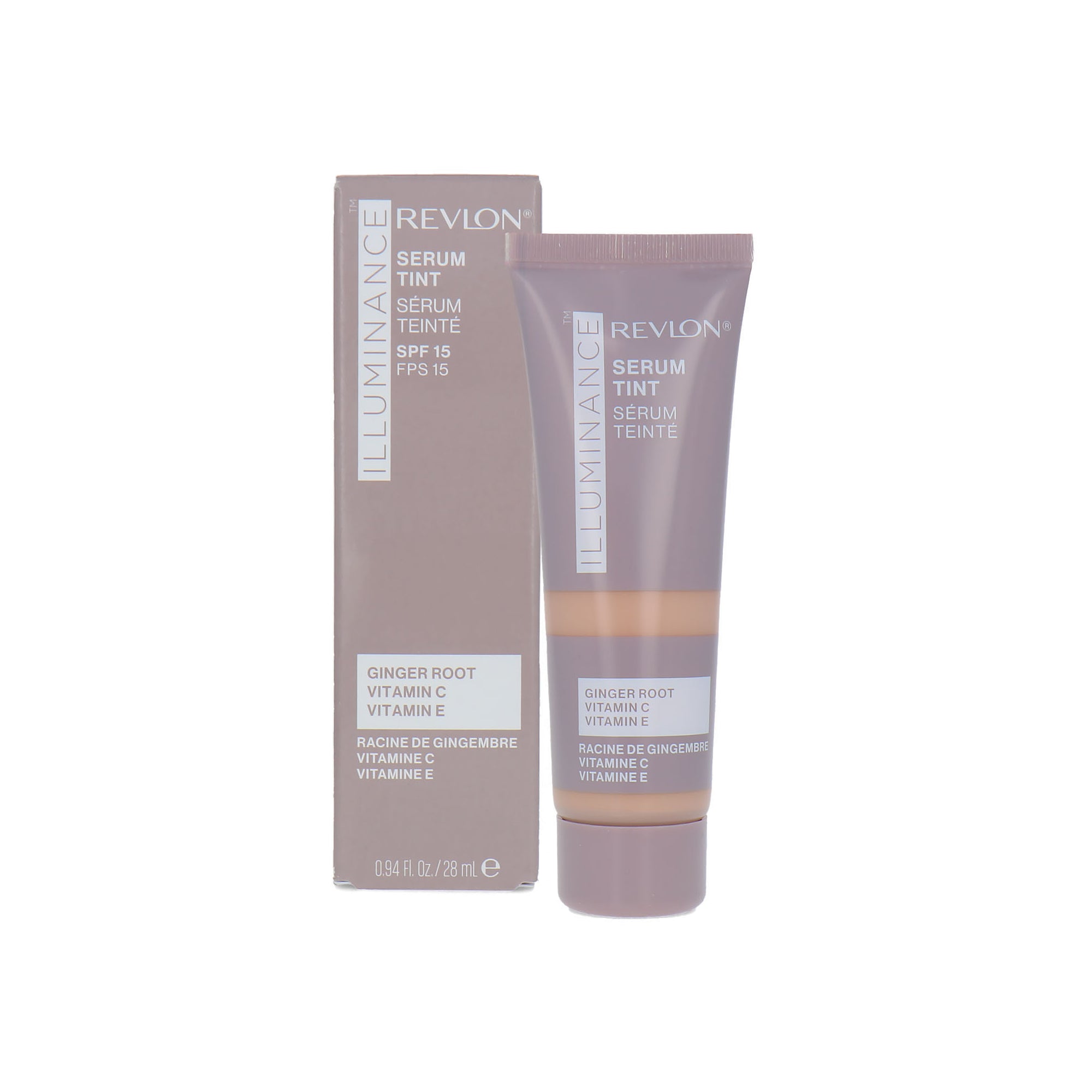 Revlon Illuminance Tinted Serum - 201 Creamy Natural