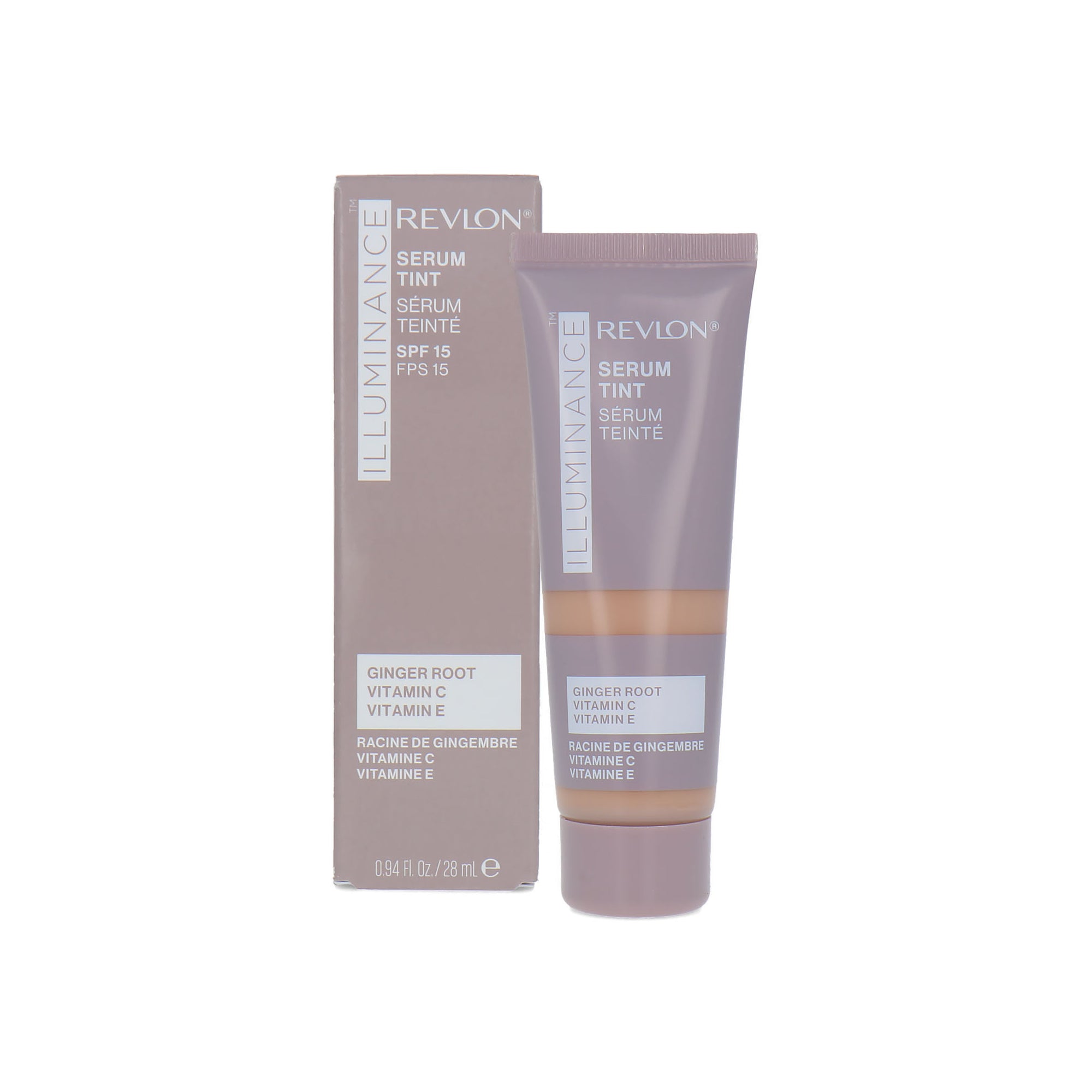 Revlon Illuminance Tinted Serum - 301 Cool Beige