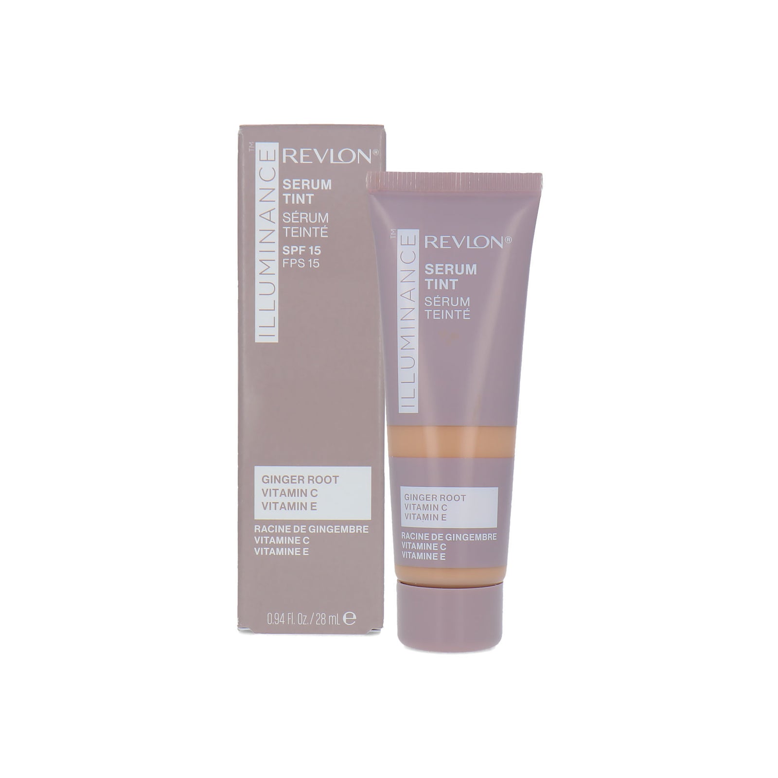 Revlon Illuminance Tinted Serum - 313 Light Tan