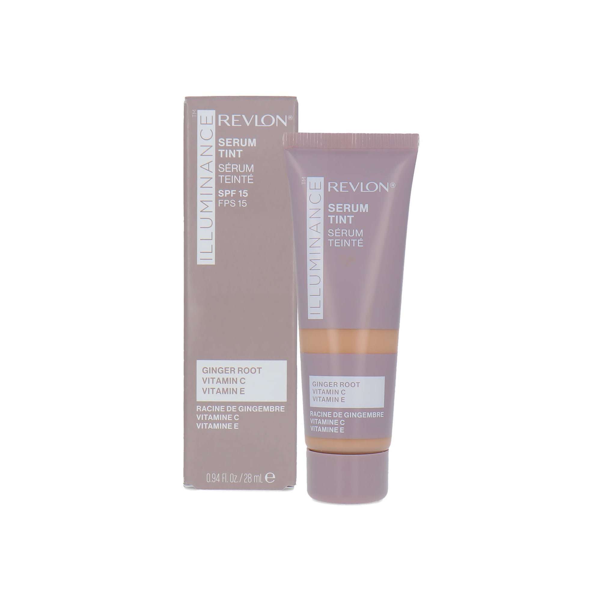 Revlon Illuminance Tinted Serum - 313 Light Tan