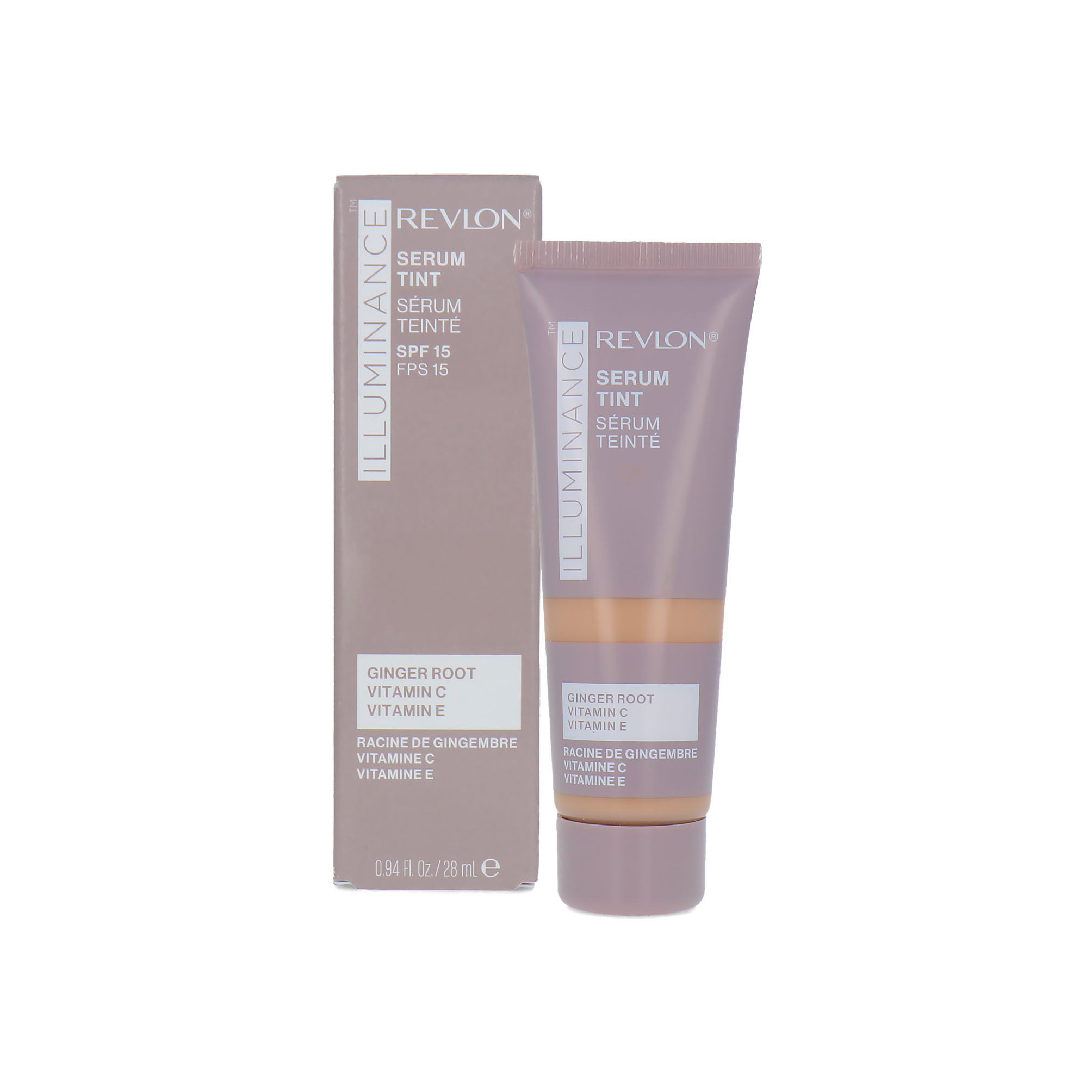 Revlon Illuminance Tinted Serum - 313 Light Tan
