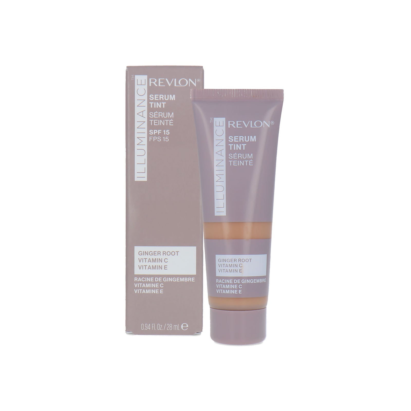 Revlon Illuminance Tinted Serum - 317 Tan Sand