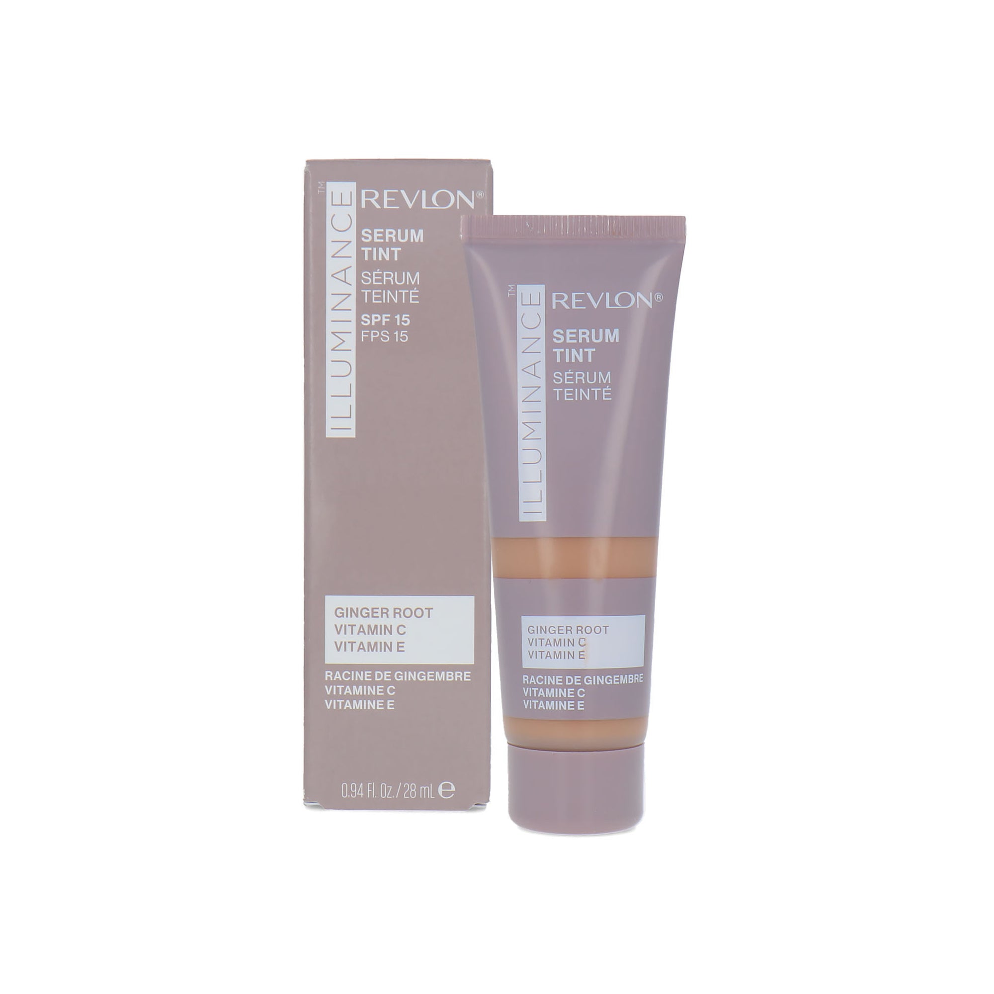 Revlon Illuminance Tinted Serum - 317 Tan Sand