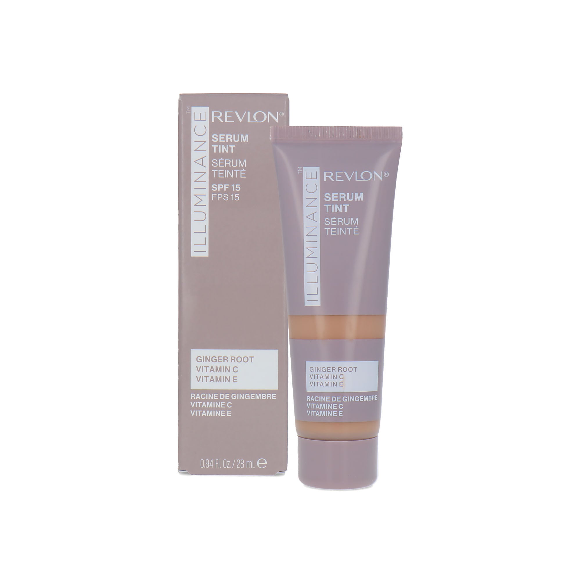 Revlon Illuminance Tinted Serum - 317 Tan Sand