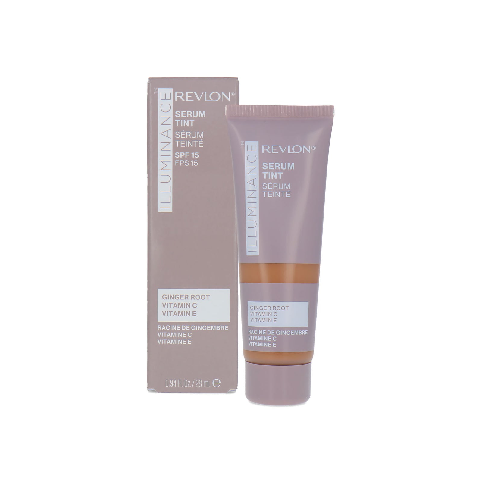 Revlon Illuminance Tinted Serum - 409 Brulee
