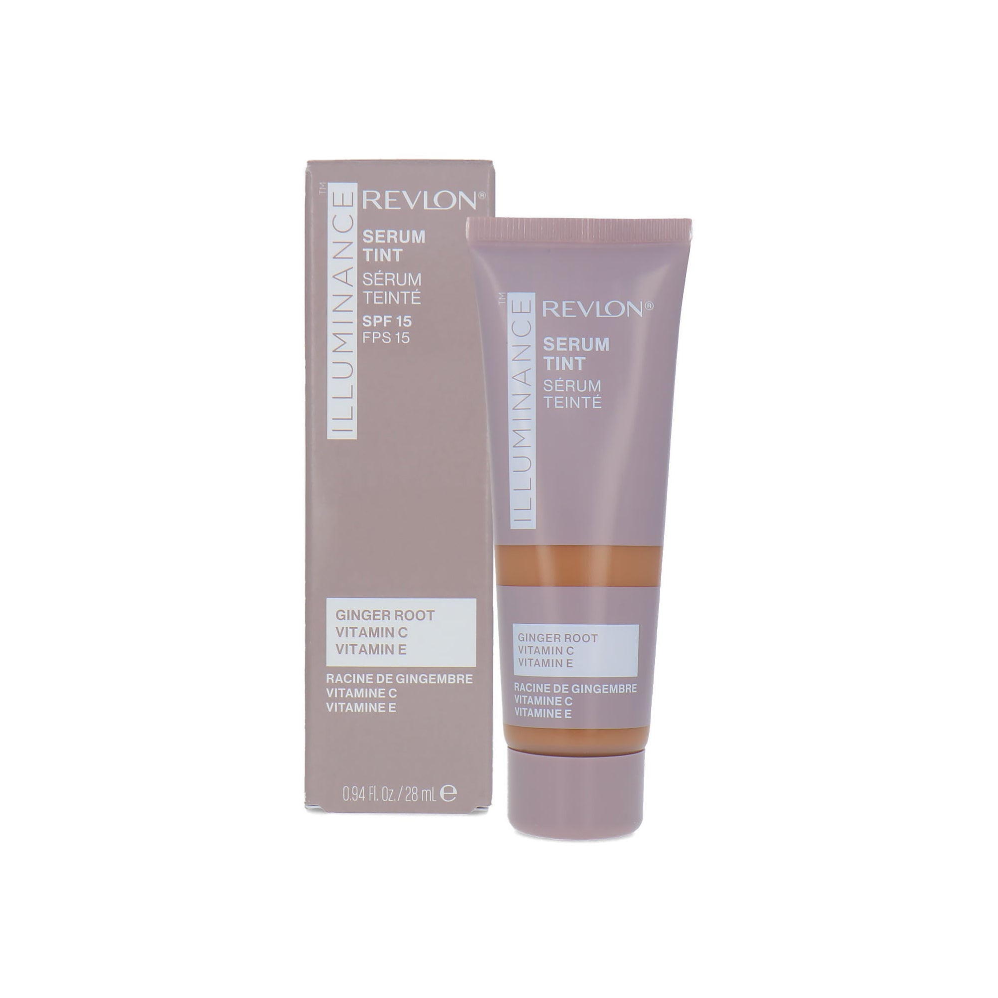 Revlon Illuminance Tinted Serum - 409 Brulee