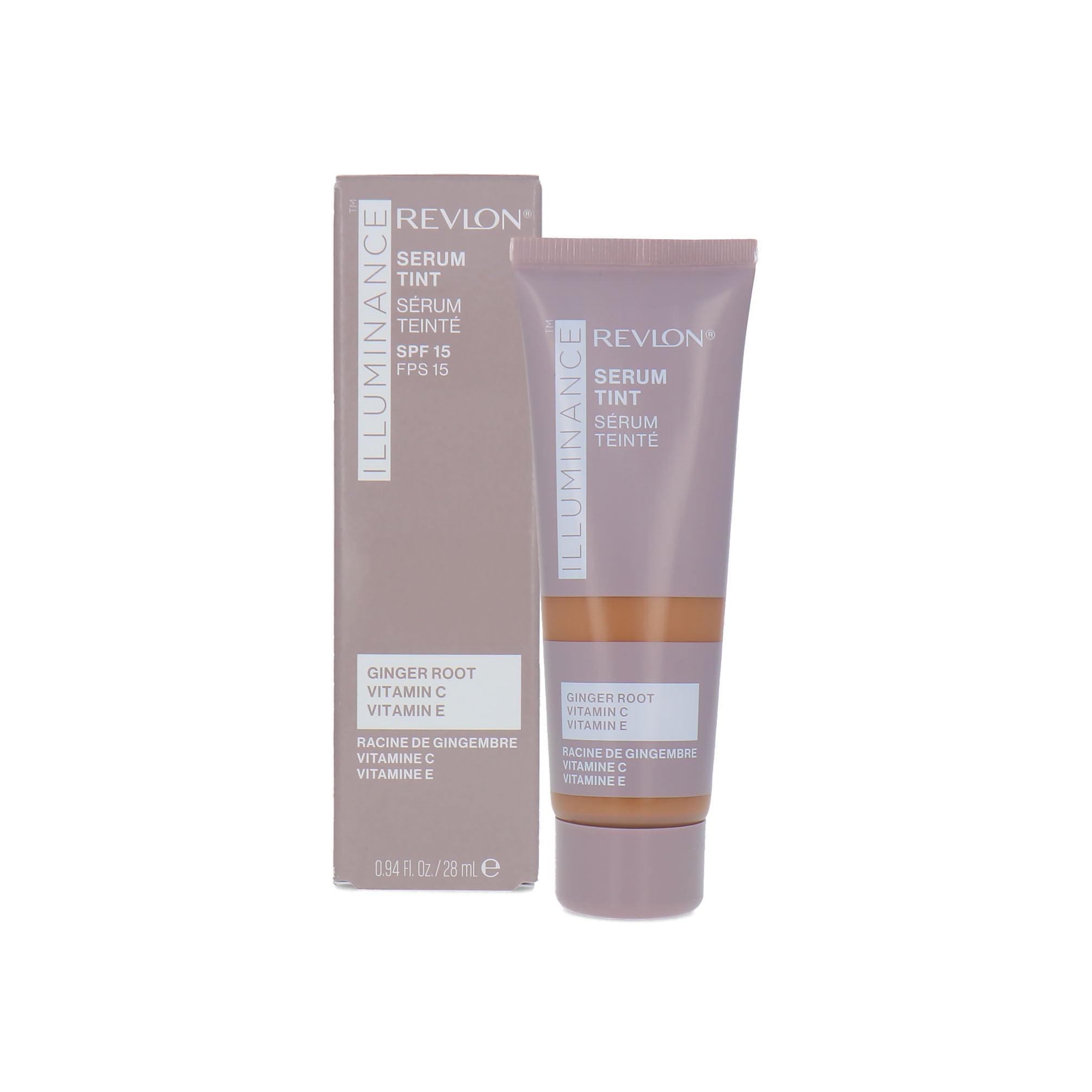 Revlon Illuminance Tinted Serum - 409 Brulee